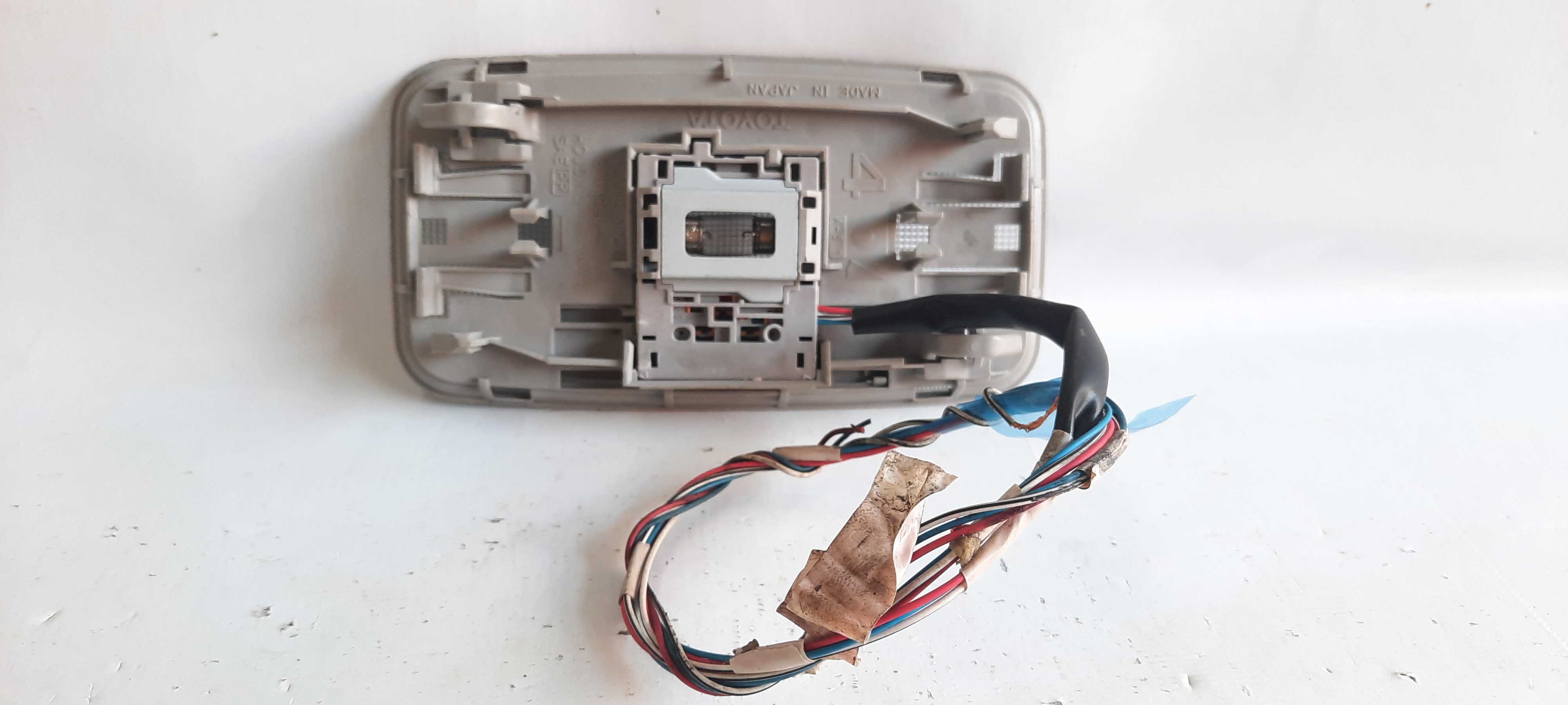 Luz Teto Cortesia Corolla Xrs 2.0 16v 154cv 17/19 Original 3