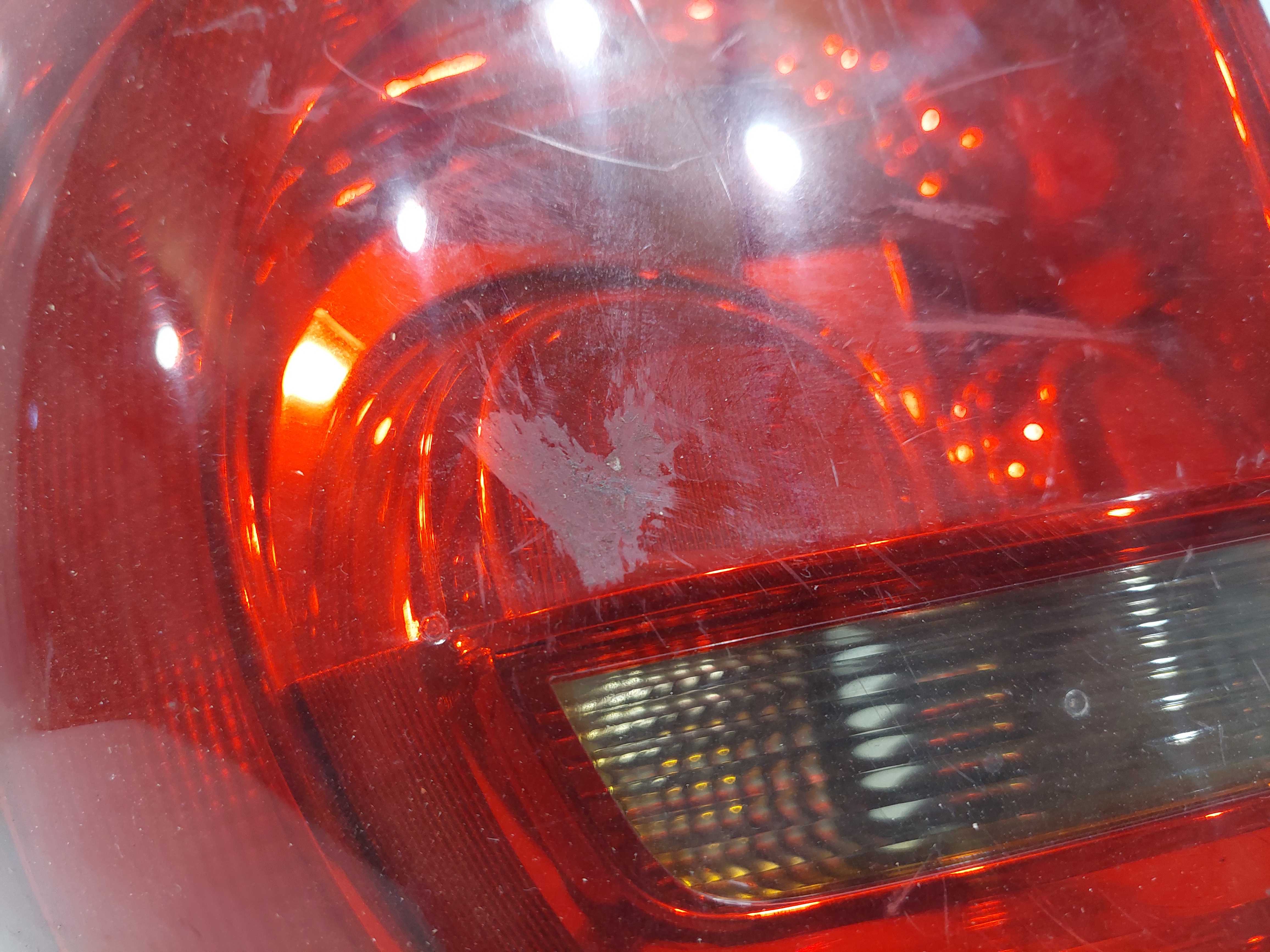 Lanterna Lado Direito Fox 2010 á 2014 Original Venda Balcão 2