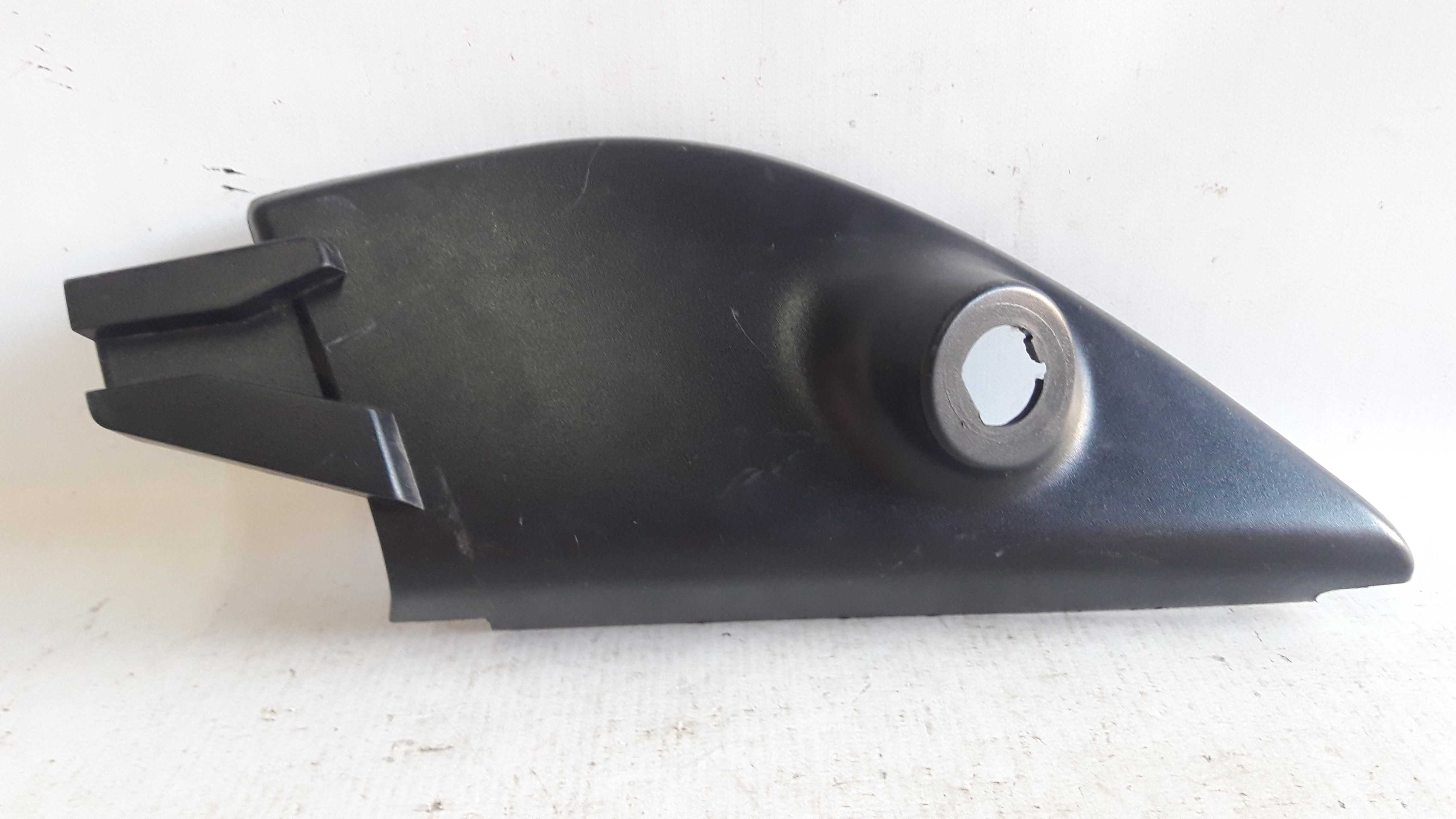 Moldura Int Retrovisor Direito Gol G5 G6 G7 5u0837994 Origin Preto 2