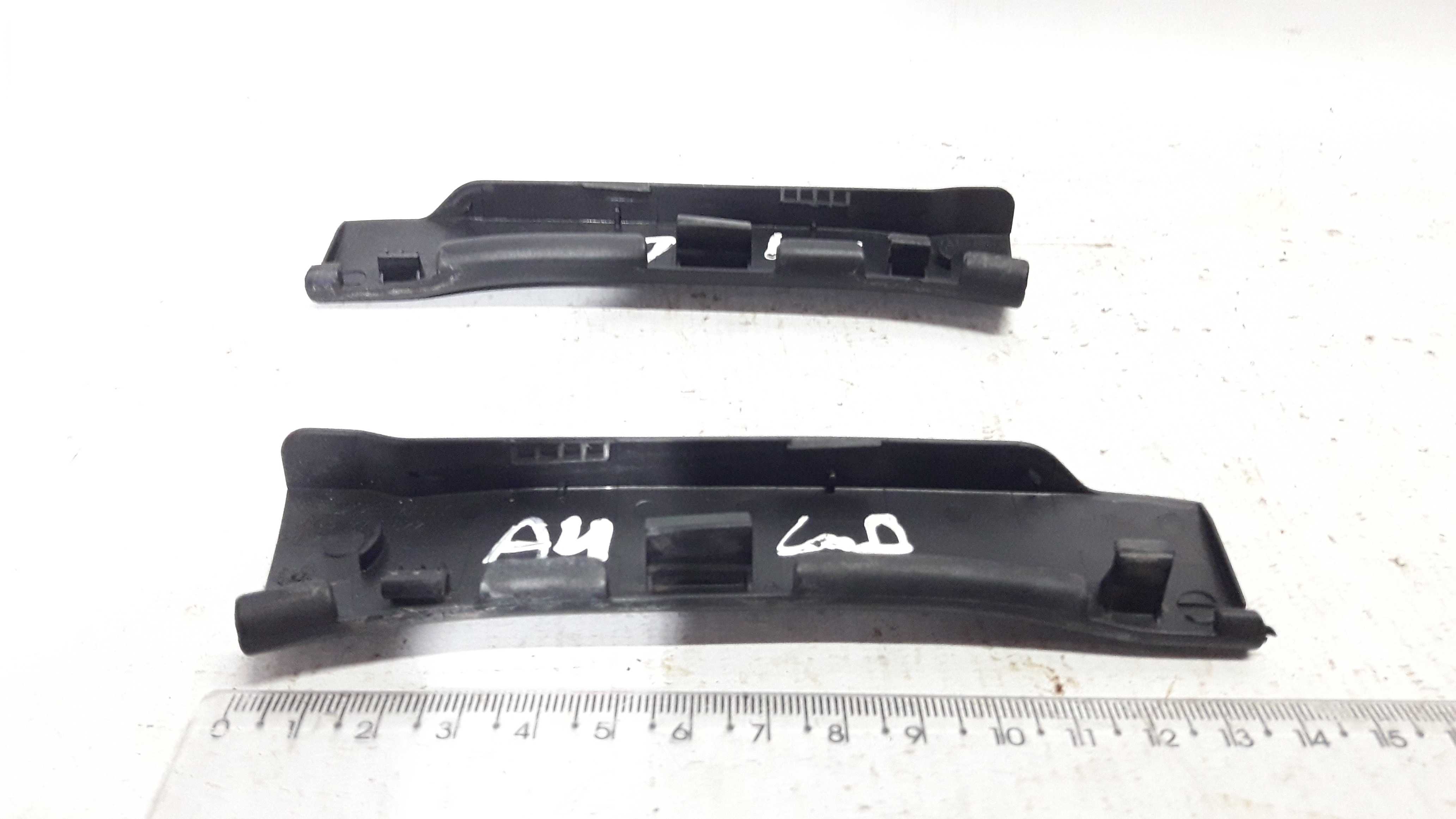 Par Guia Fiação Porta Mala Audi A4 96/00 8d5971821/8d5971822 3