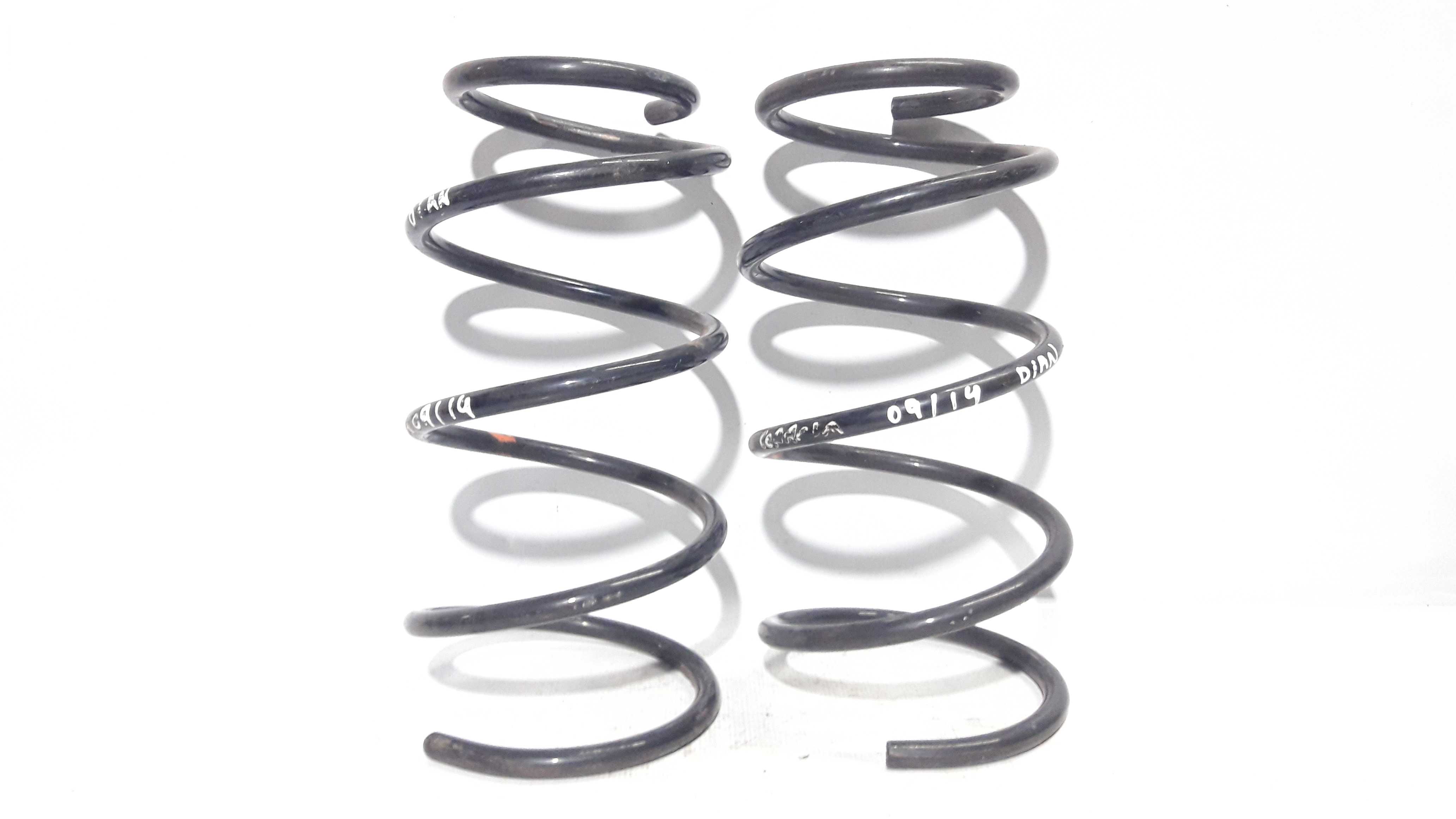 Par Molas Suspensão Dianteira Corolla 2009/2014 1