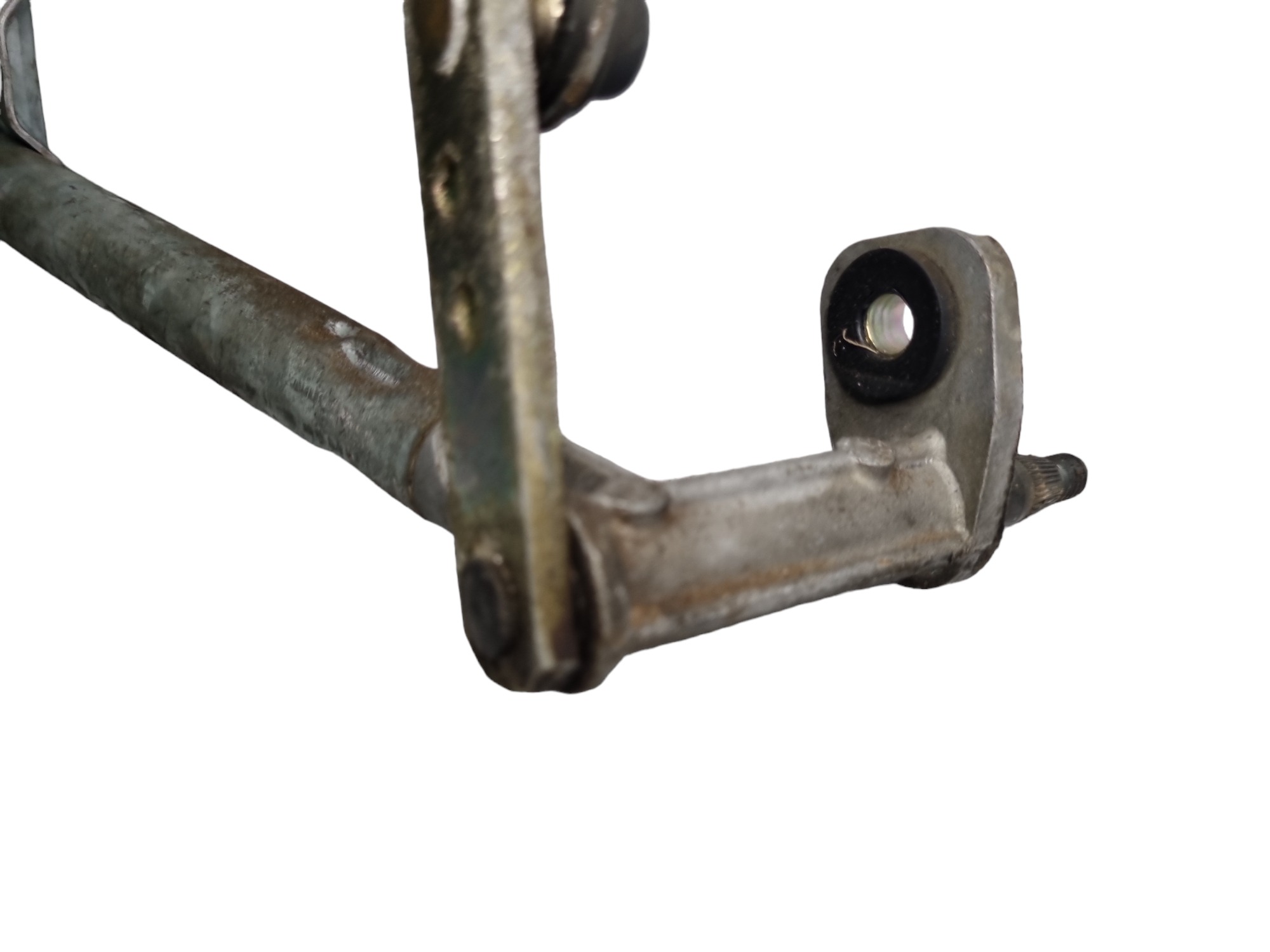 Galhada Do Limpador Parabrisas Audi A3 1999 Á 2006 Original – Direito 5