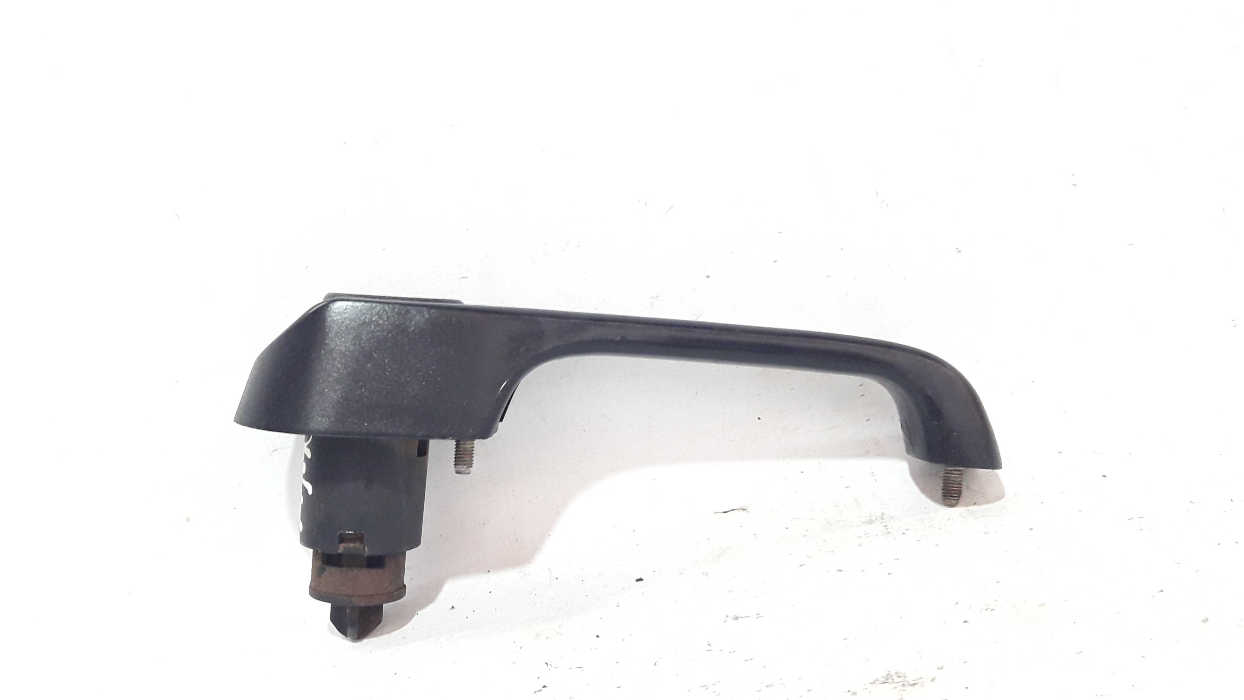 Macaneta Ext Traseira Esquerda Uno Mille 4/11 27535 Preto Traseira 4