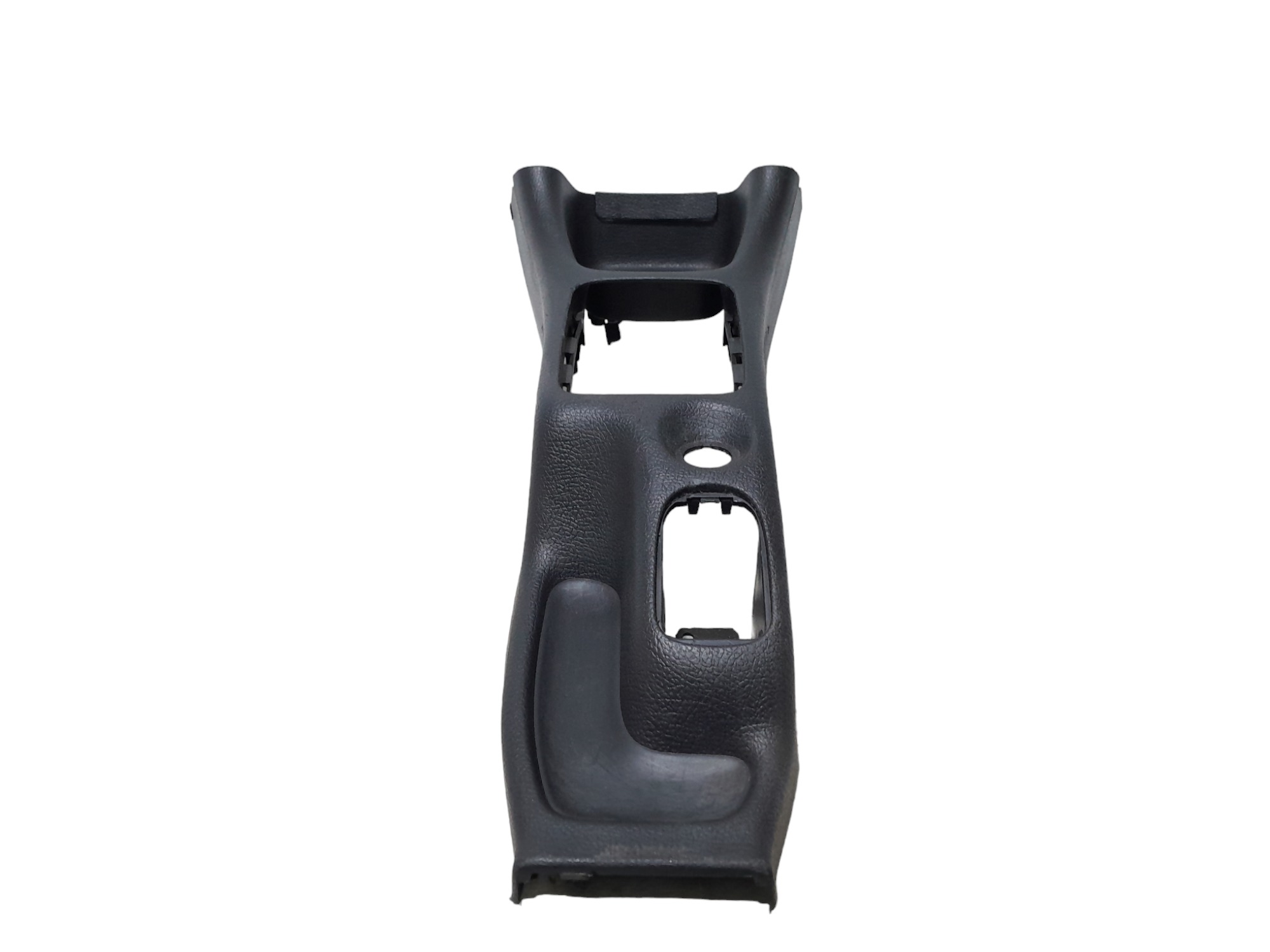 Console Central Peugeot 206 Sw Original Preto