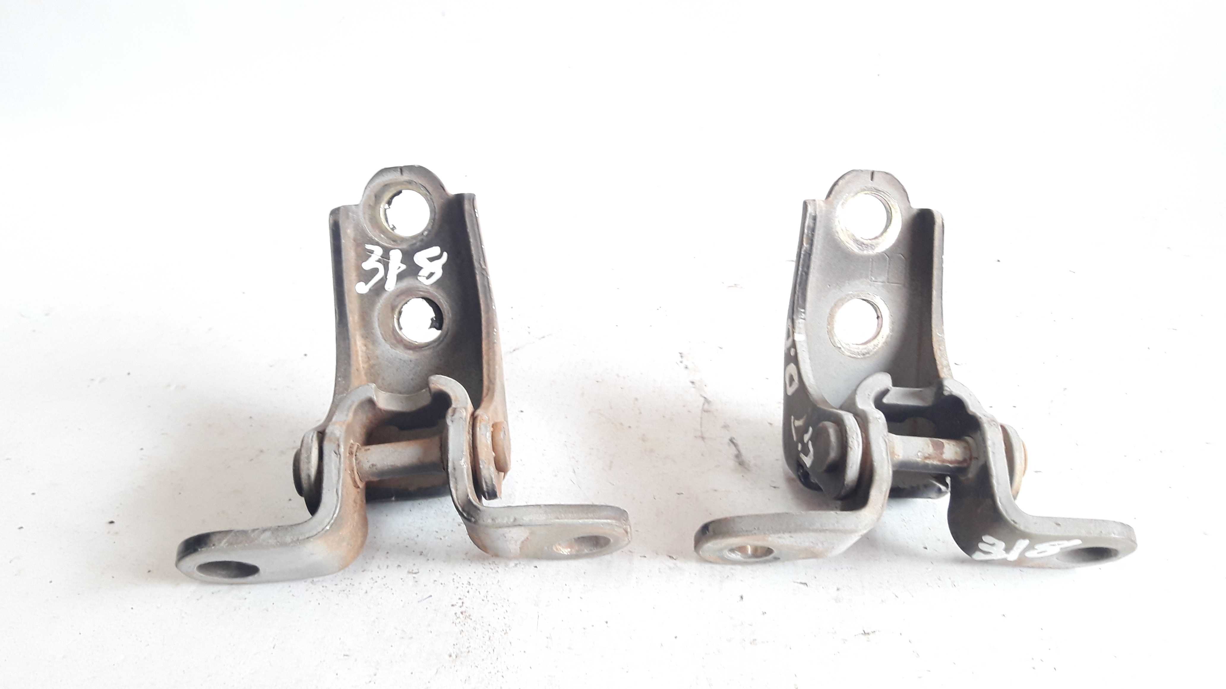 Dobradiça Porta Dianteira Direita Honda Fit 03/08 Original 3