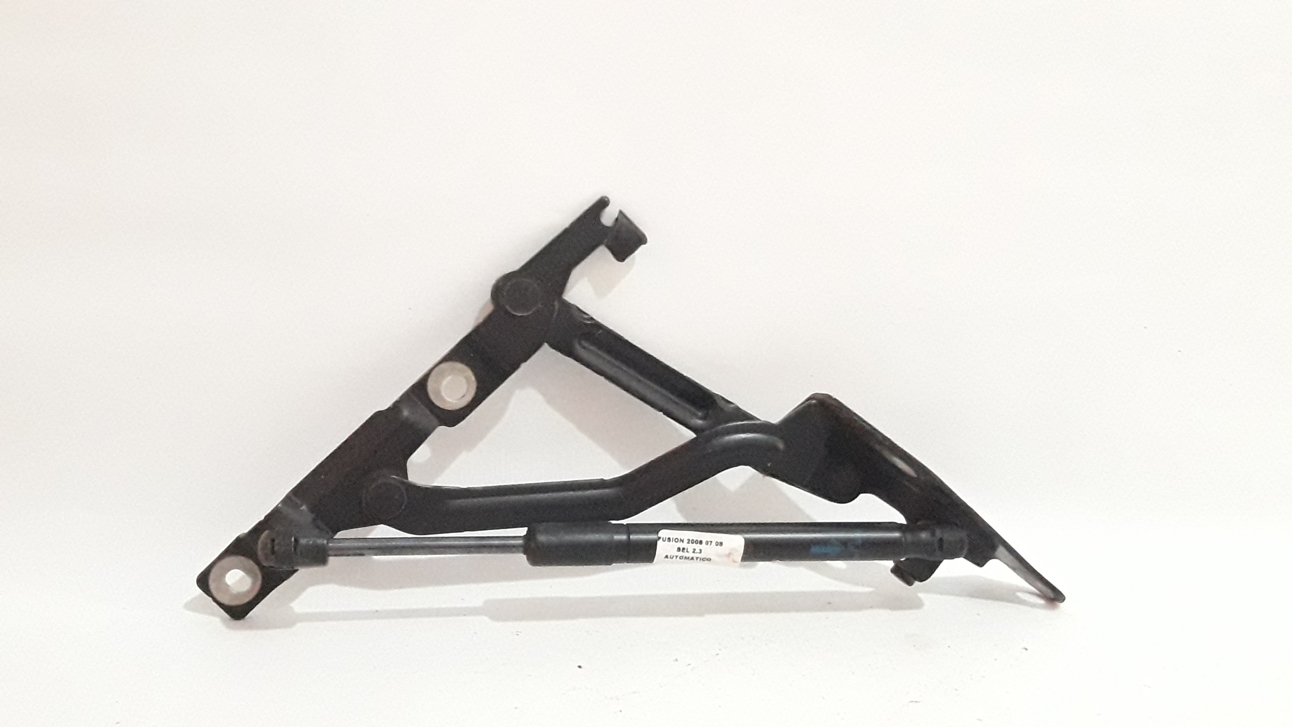 Dobradiça Tampa Traseira Malas Direito Ford Fusion 2006/08 4