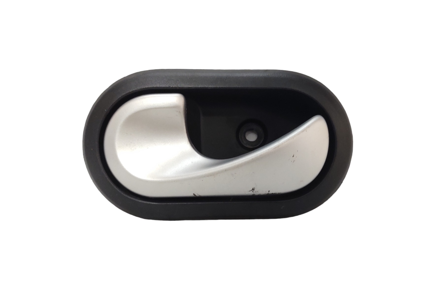 Maçaneta Int Traseira Dianteira Esquerda Duster Oroch 12a20  Cinza Dianteira/traseira 1