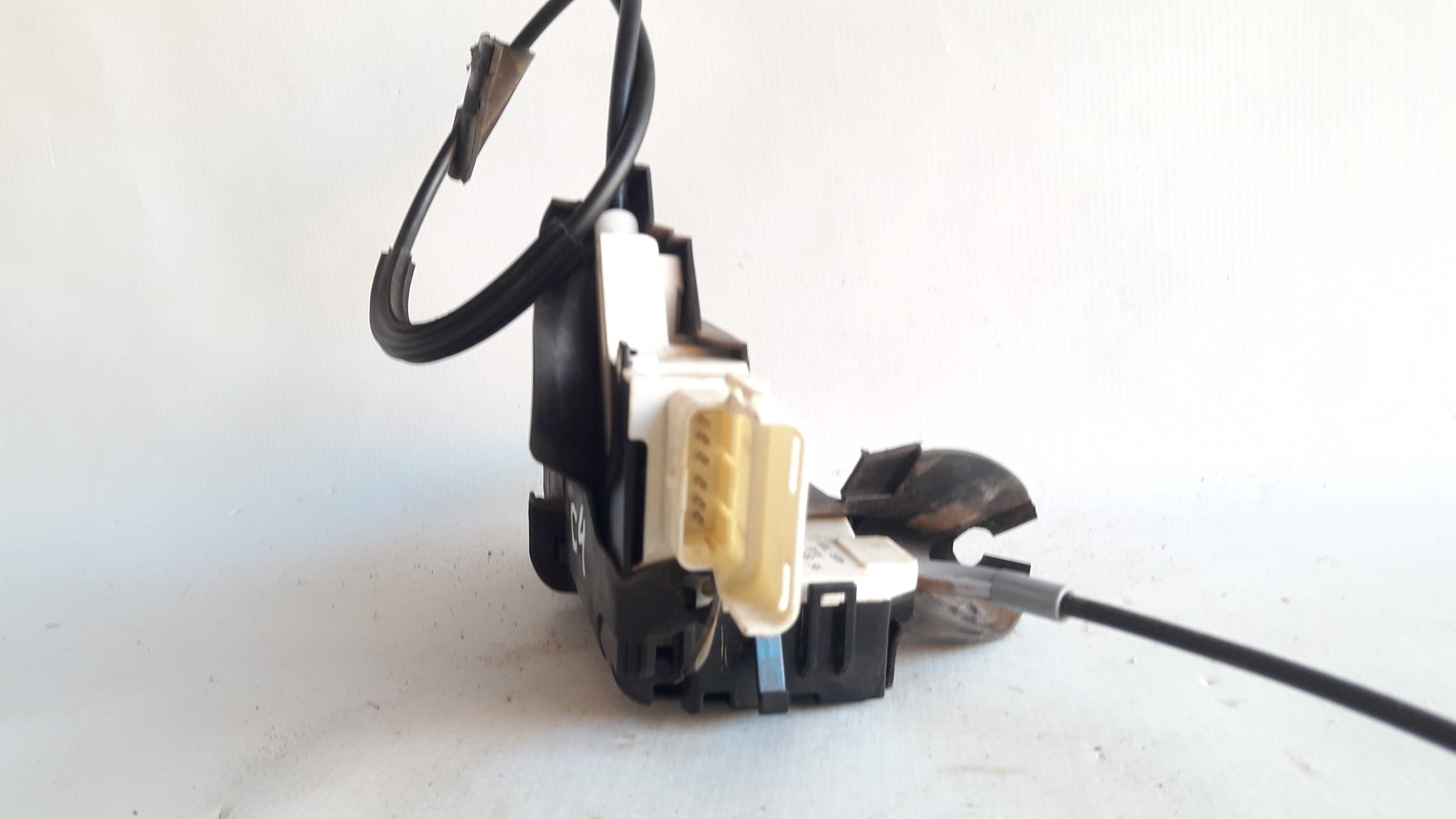 Fechadura Dianteira Esquerda Citroen C4 Pallas 08/12 Origina 3