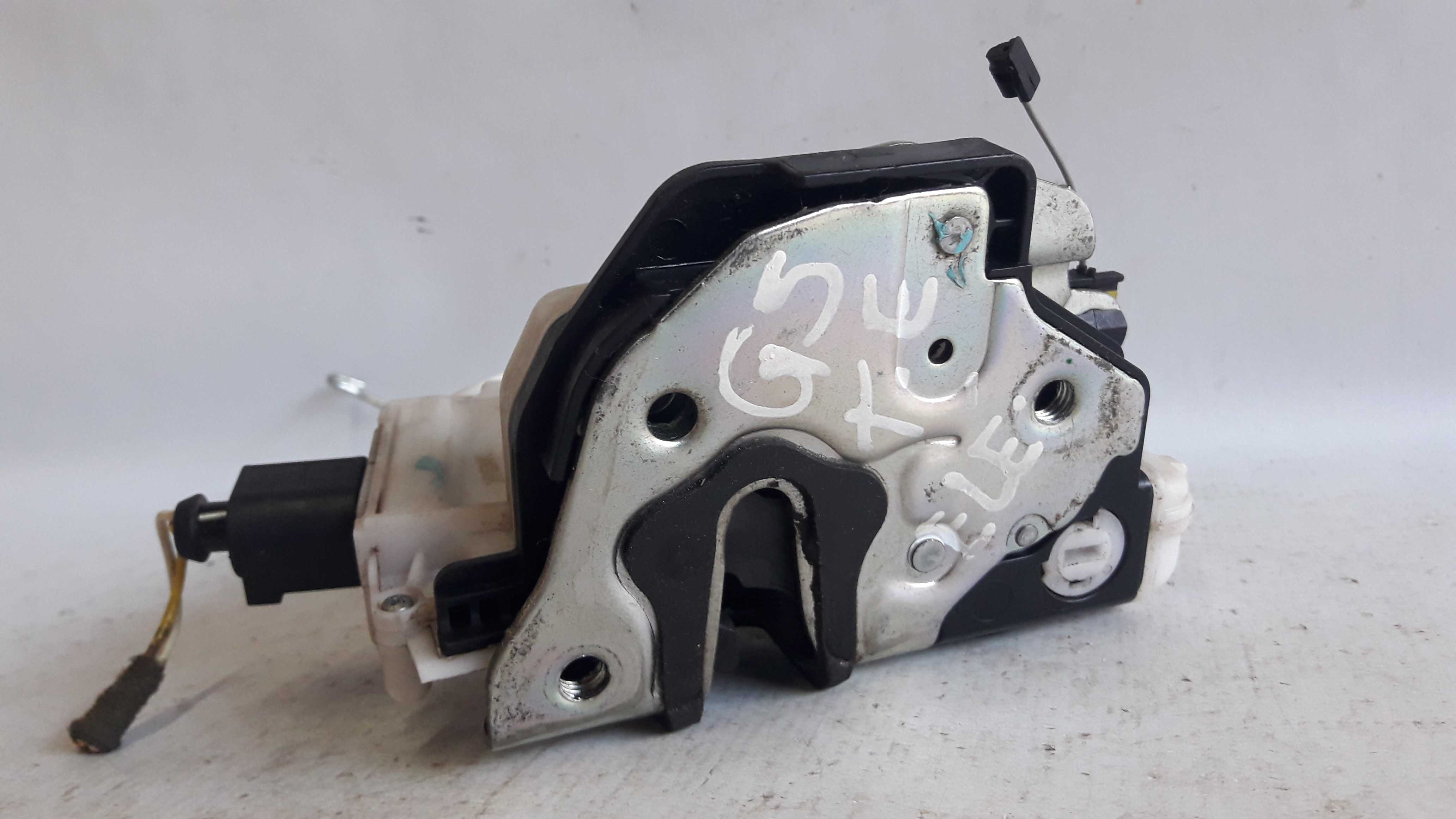 Fechado Elétrica Traseira Esquerda Gol G5 5u4839013 Original 3