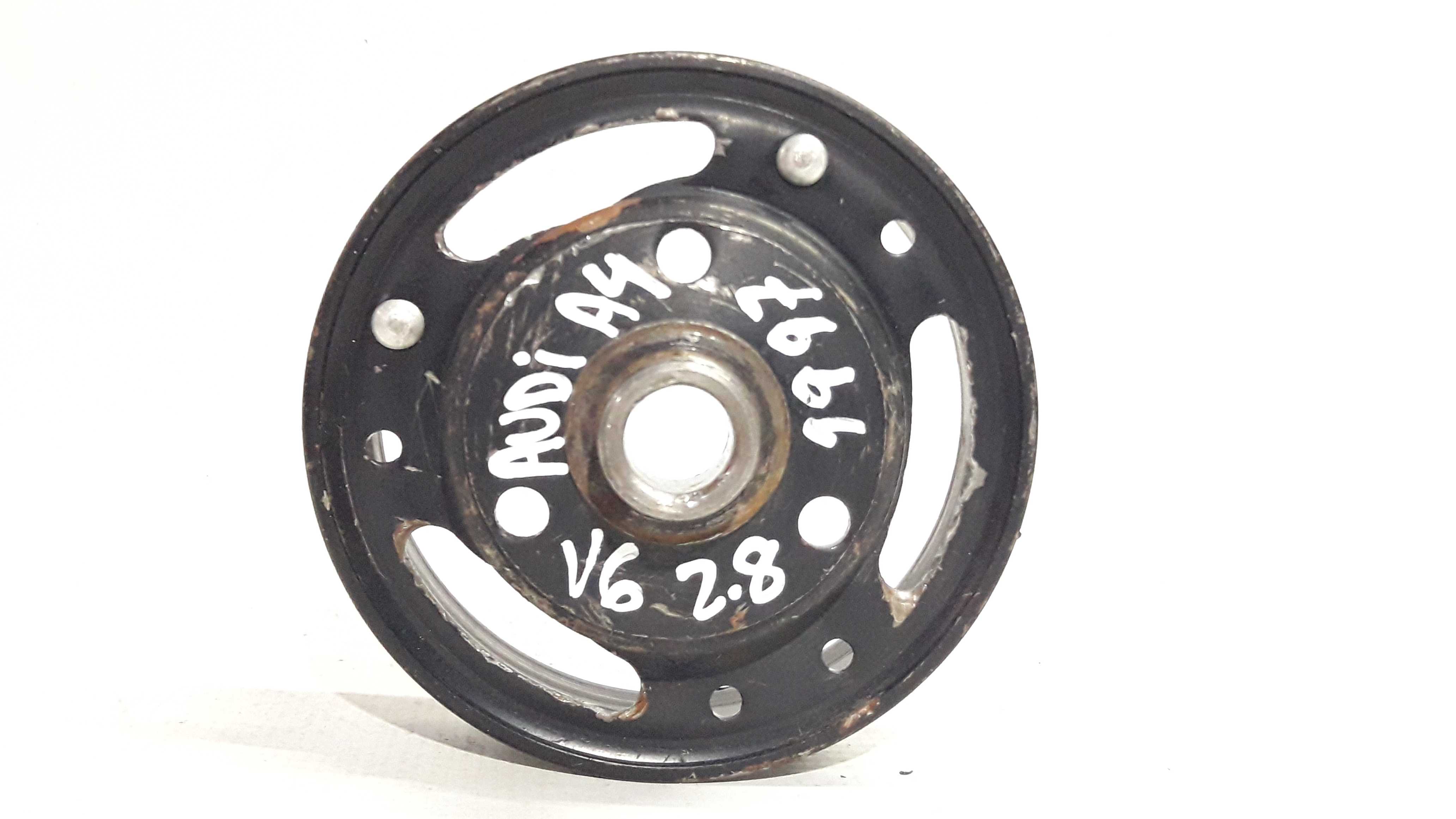 Polia Correia Dentada Audi A4 2.8 V6 97/00 5080000800 22304 3