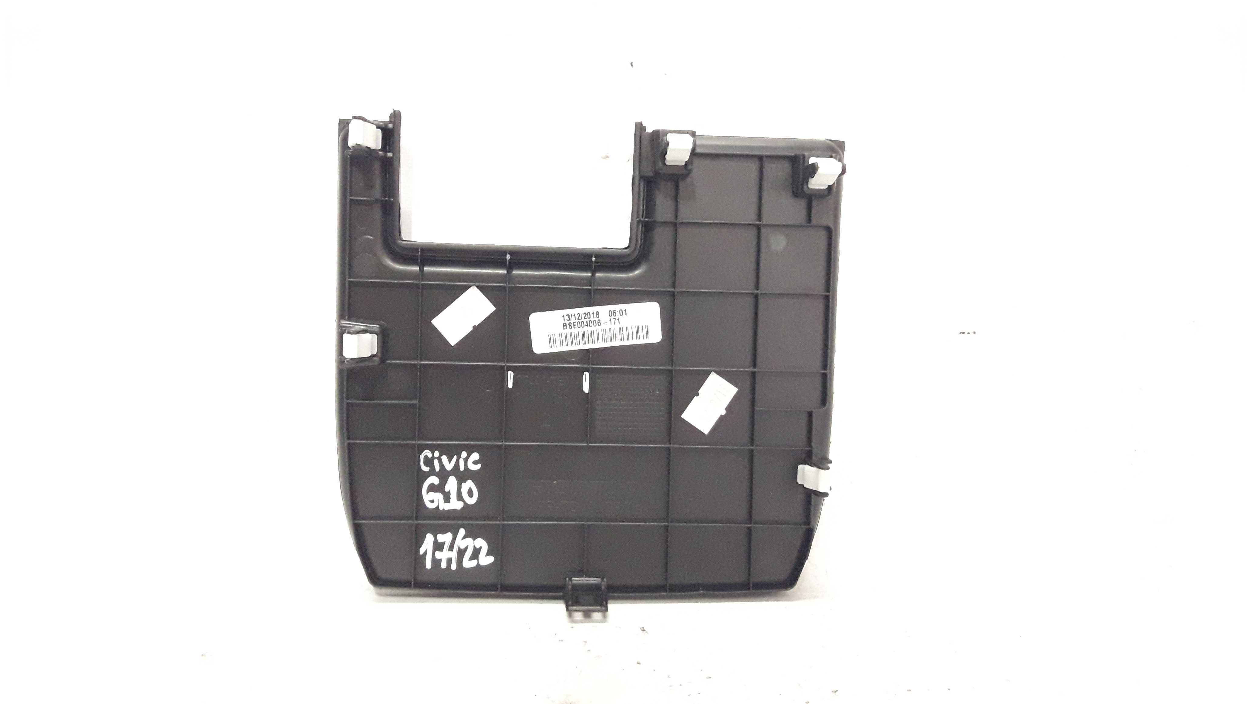 Moldura Console Central Civic 17 A 22 77291tem 3