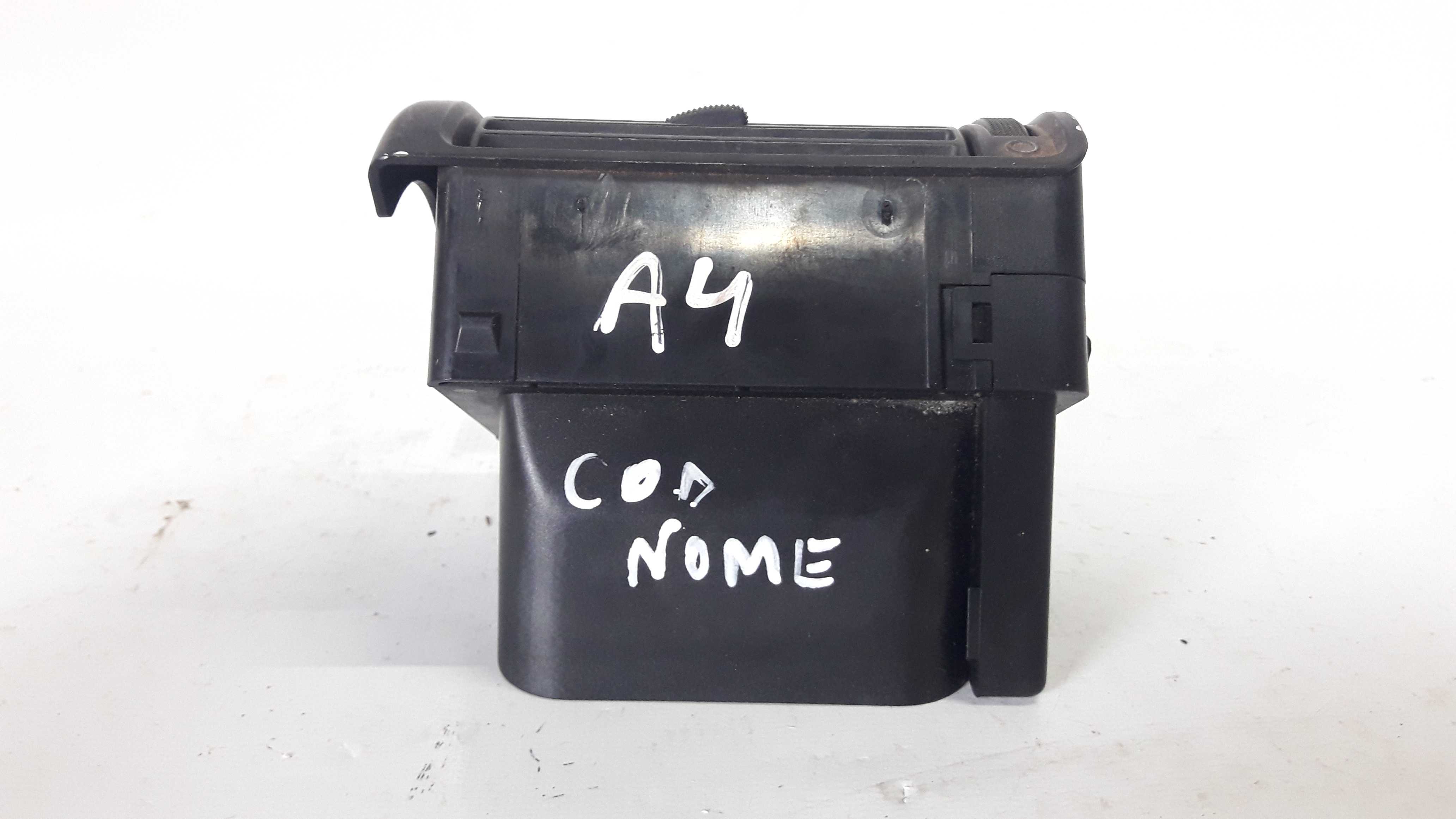 Difusor Ar Direito Audi A4 97/02 8d1820902 19755 7
