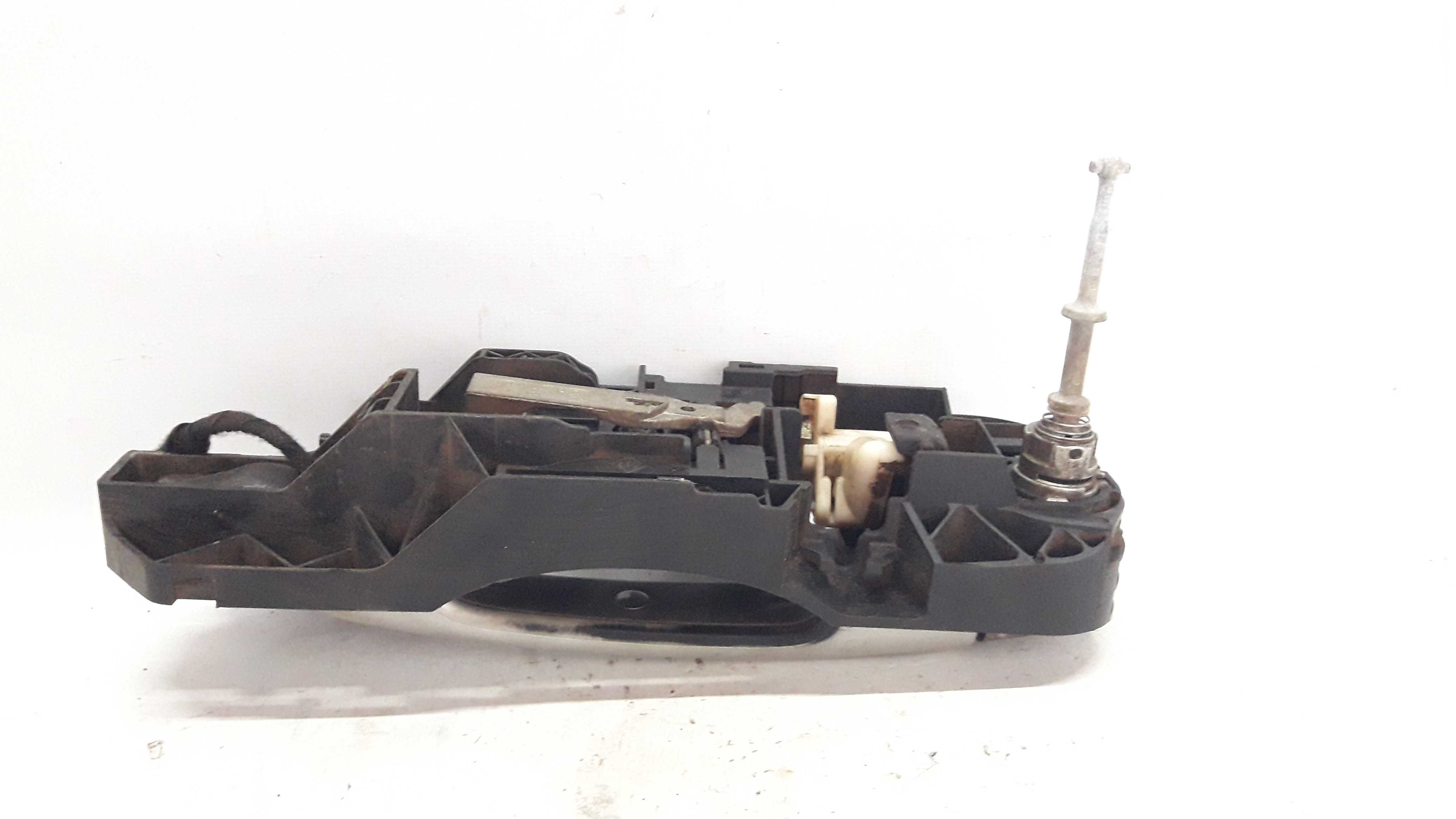 Macaneta Ext Dianteira Esquerda Fluence 12 A 15 806070033r Prata Dianteira 5