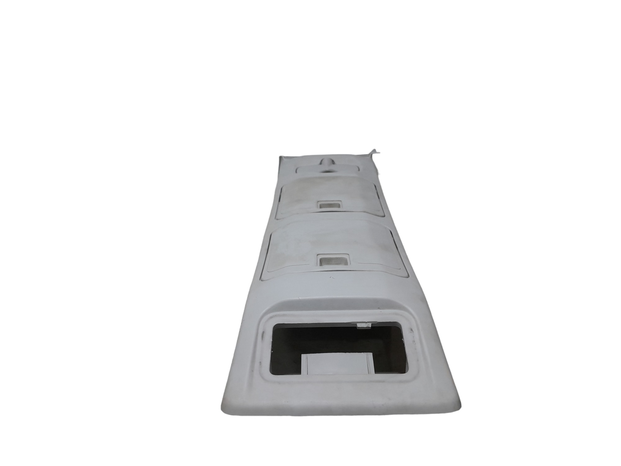 Console Central Superior Porta Objetos Fiat Idea 04/10 6