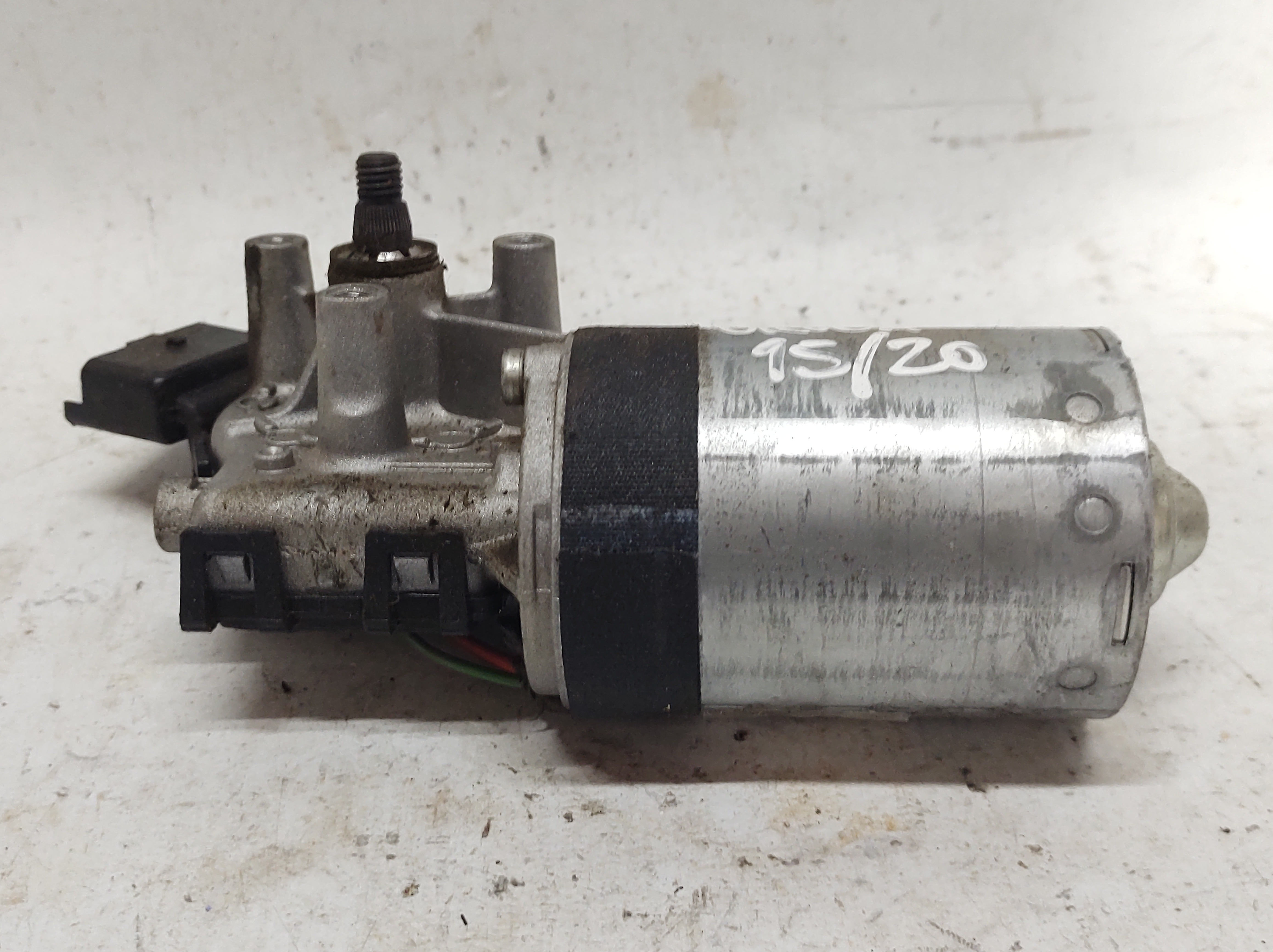 Motor Limpador Parabrisa Duster Oroch 15 A 20 F006b20088 3