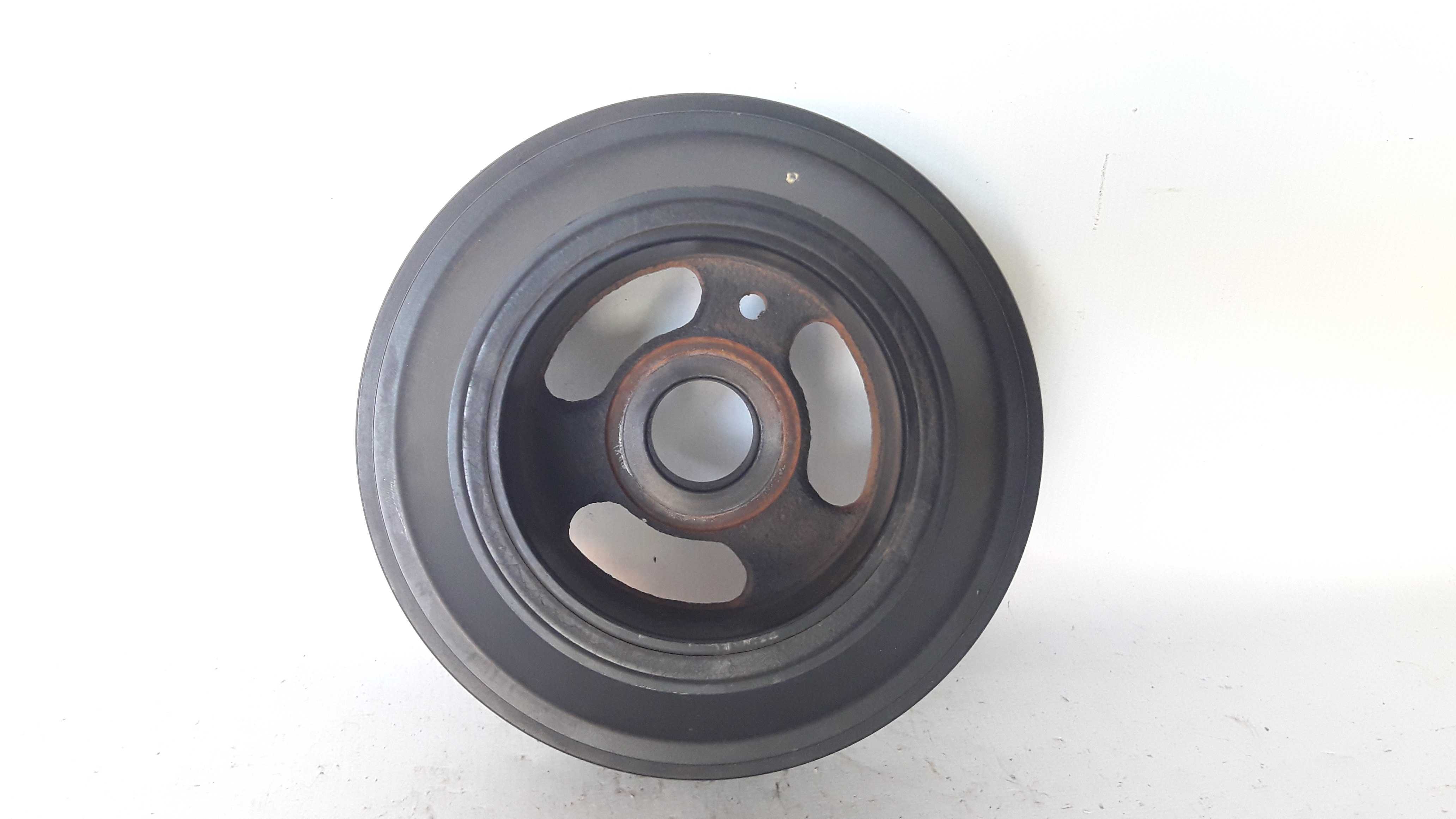 Polia Virabrequim Ford Fusion 2.5 16v Aut 2010/2012 Original 2