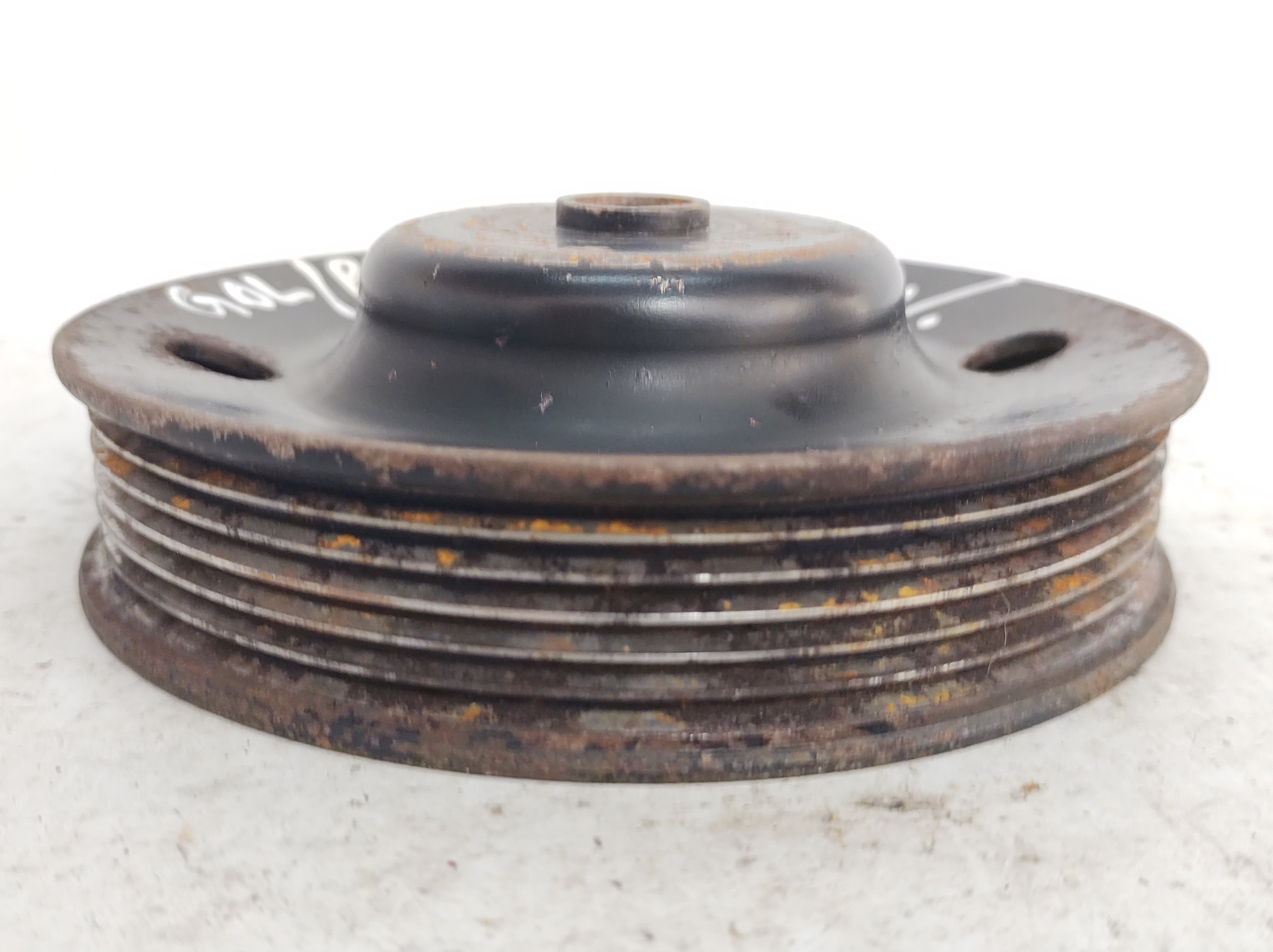 Polia Virabrequim Gol Parati 1.0 16v G3 00 A 05 7