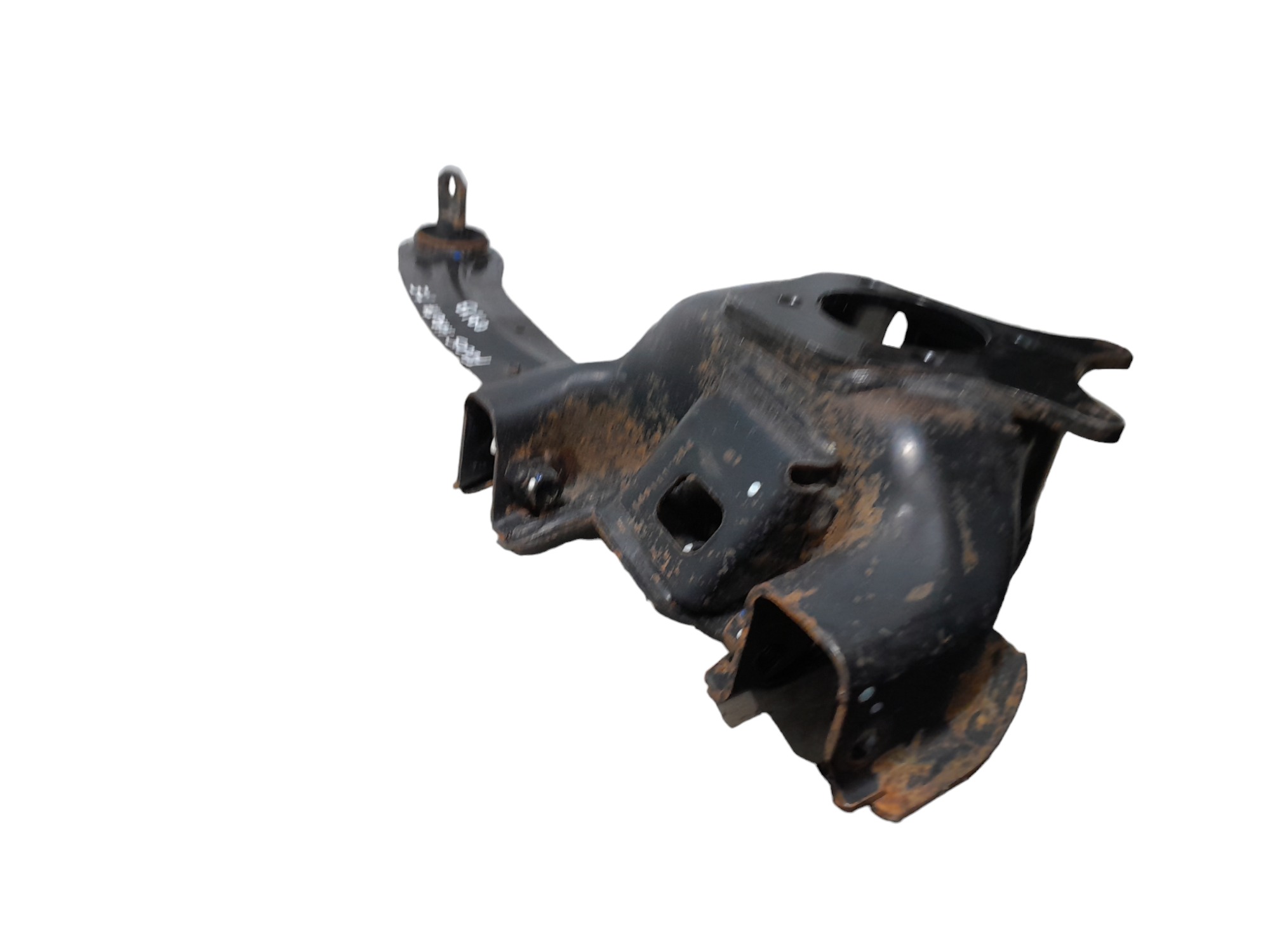 Manga De Eixo Traseira Esquerda Ford Fiesta Hacth 09/13 4