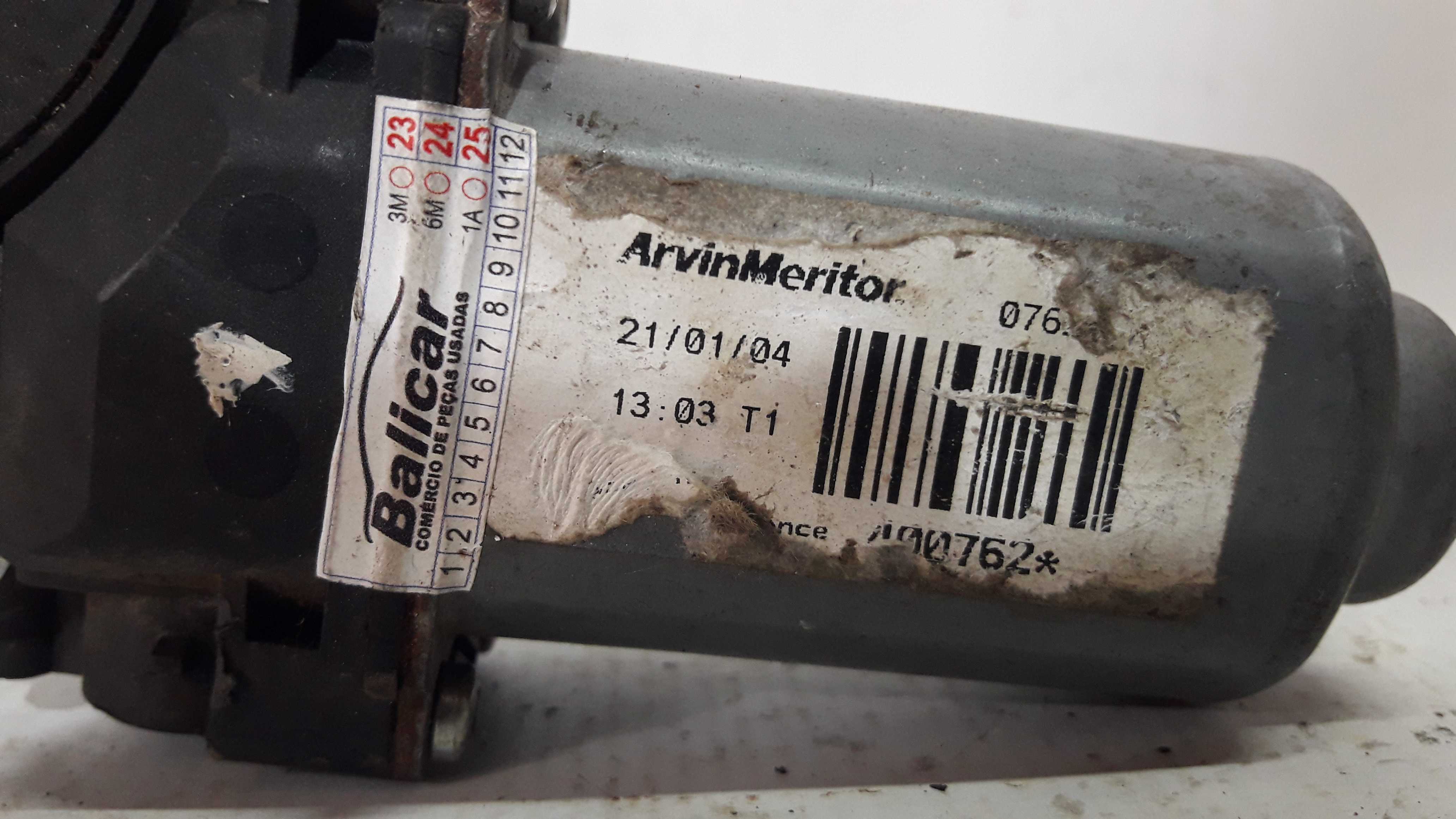 Motor Vidro Eletrico Traseiro Direito Meriva 20320 5