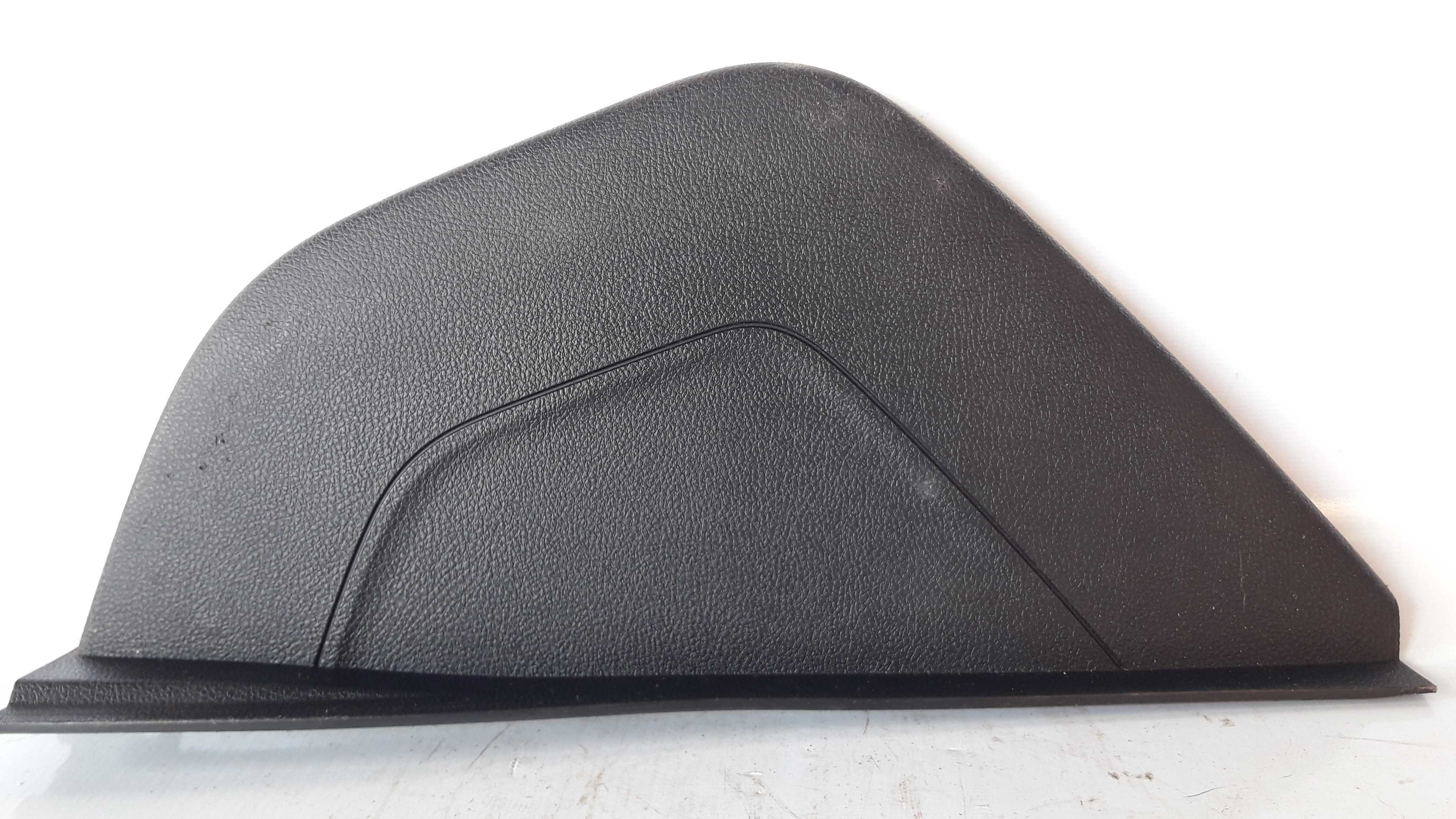 Moldura Acabam Lateral Painel Esquerdo Ônix 12/16 Original Preto 1