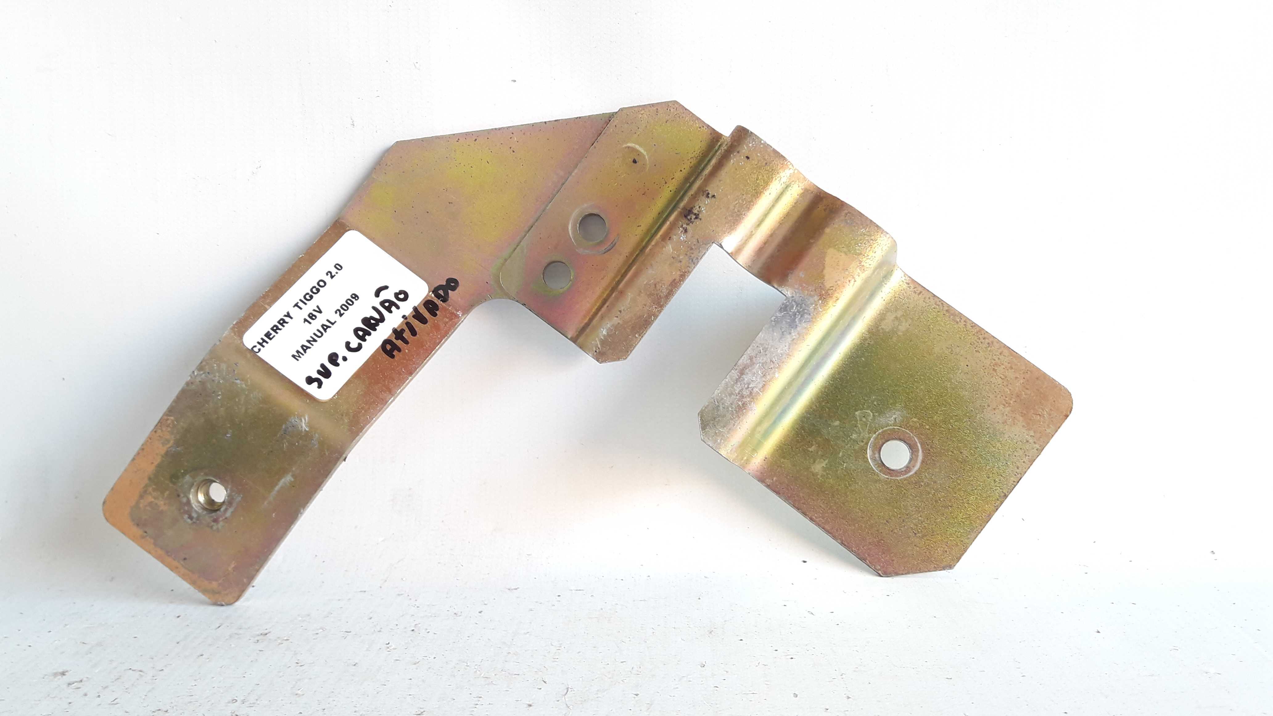 Suporte Filtro Carvao Ativado Chery Tiggo 2.0 16v Man 2009 1