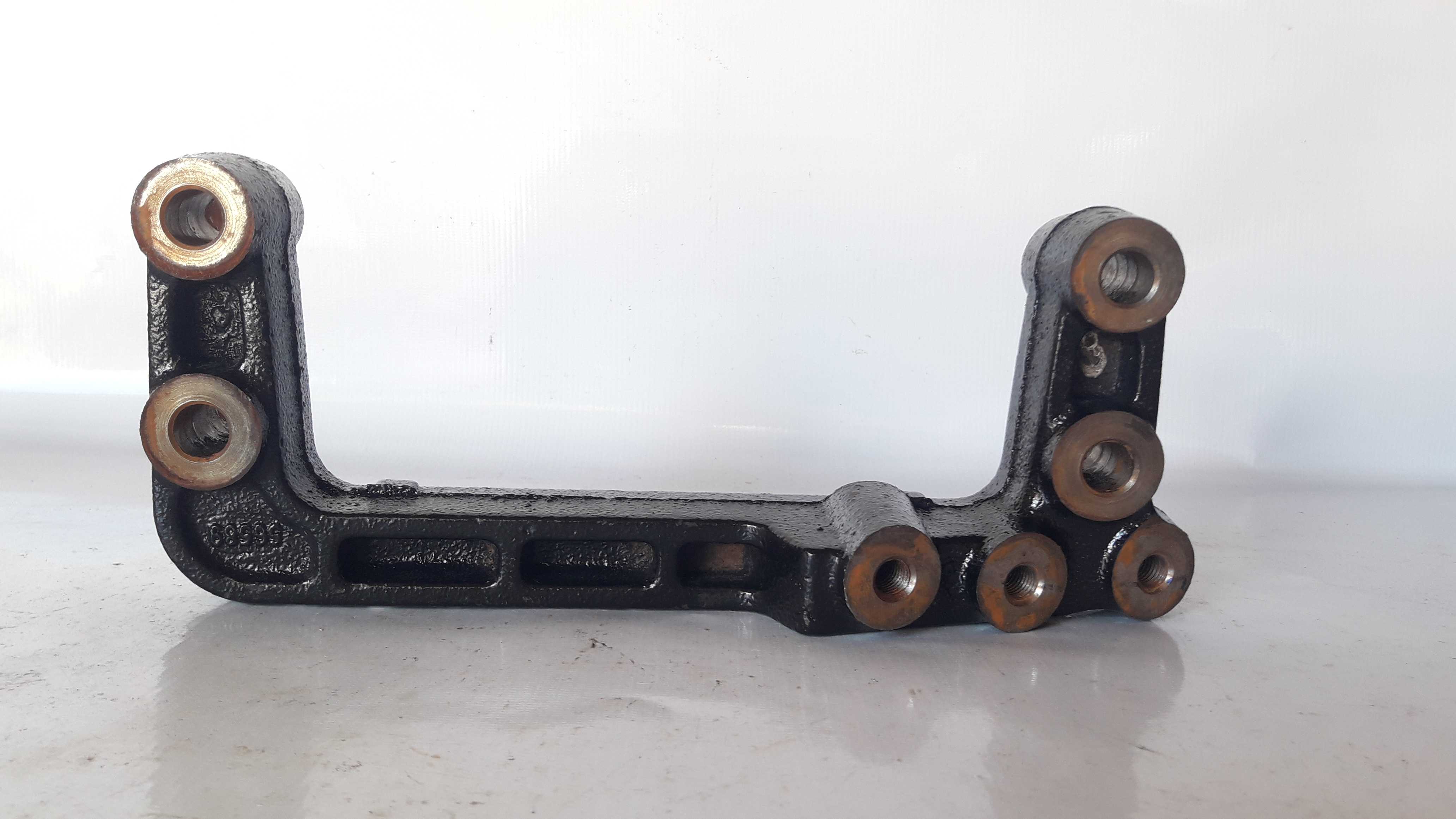 Suporte Coxim Motor Ld Direito Fiat Argo 1.6 16v Manual Orig