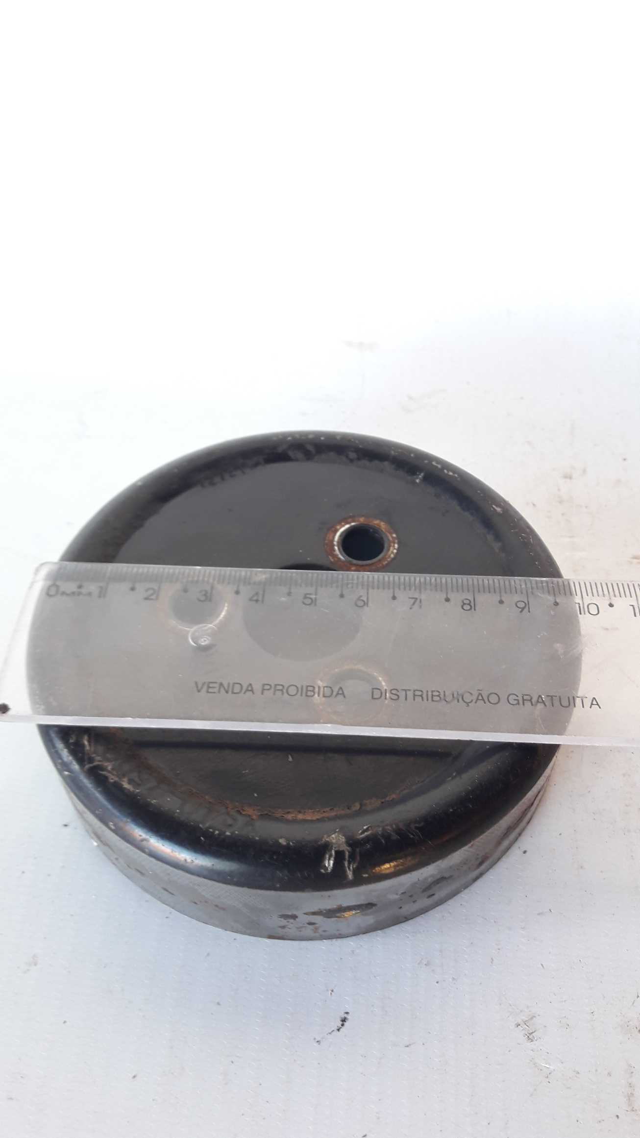 Polia Bomba Água  Ford Focus 1.8 Aut Original 4