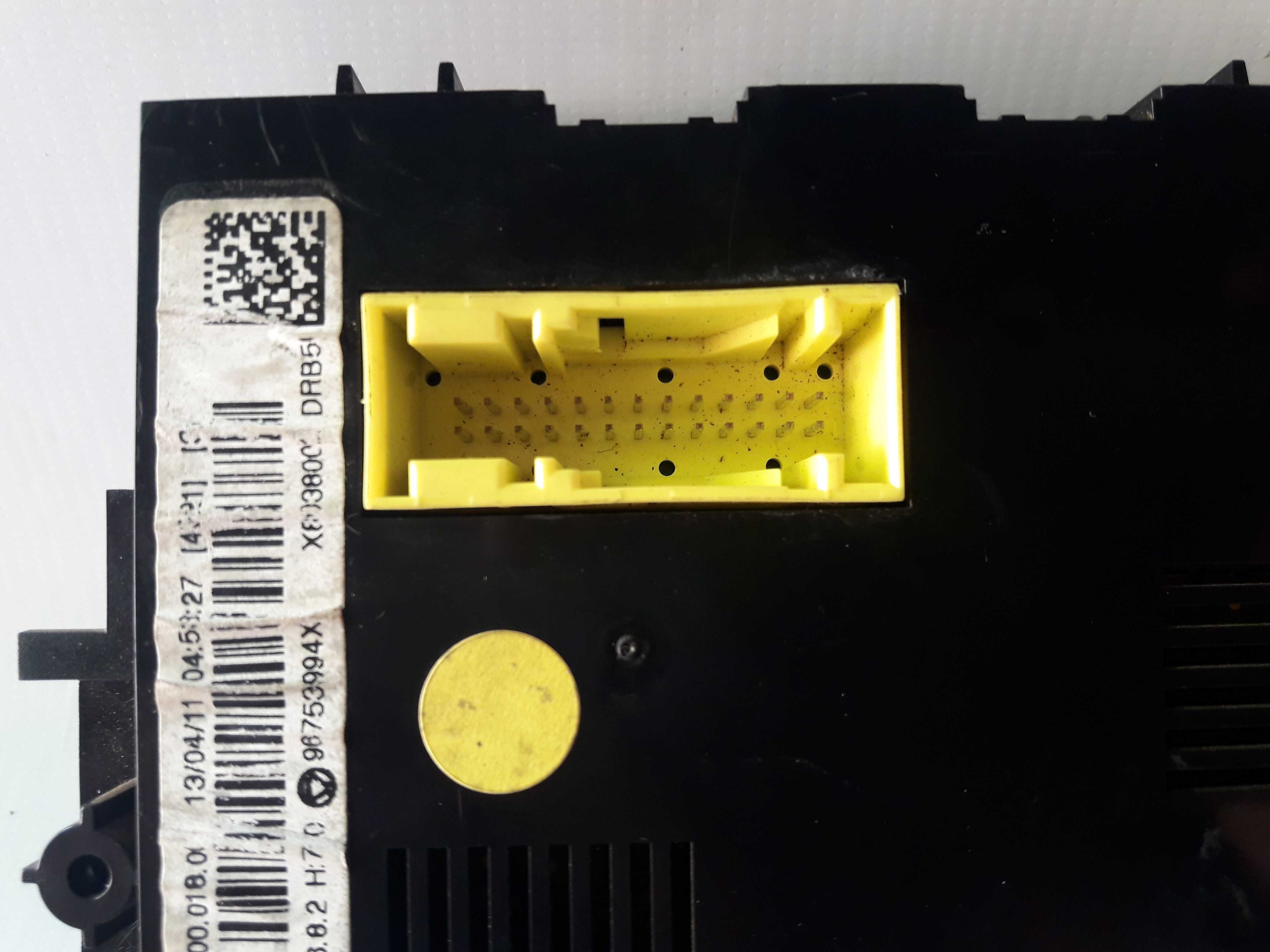 Comando Ar Condicionado Citroën C3/aircross Original 4
