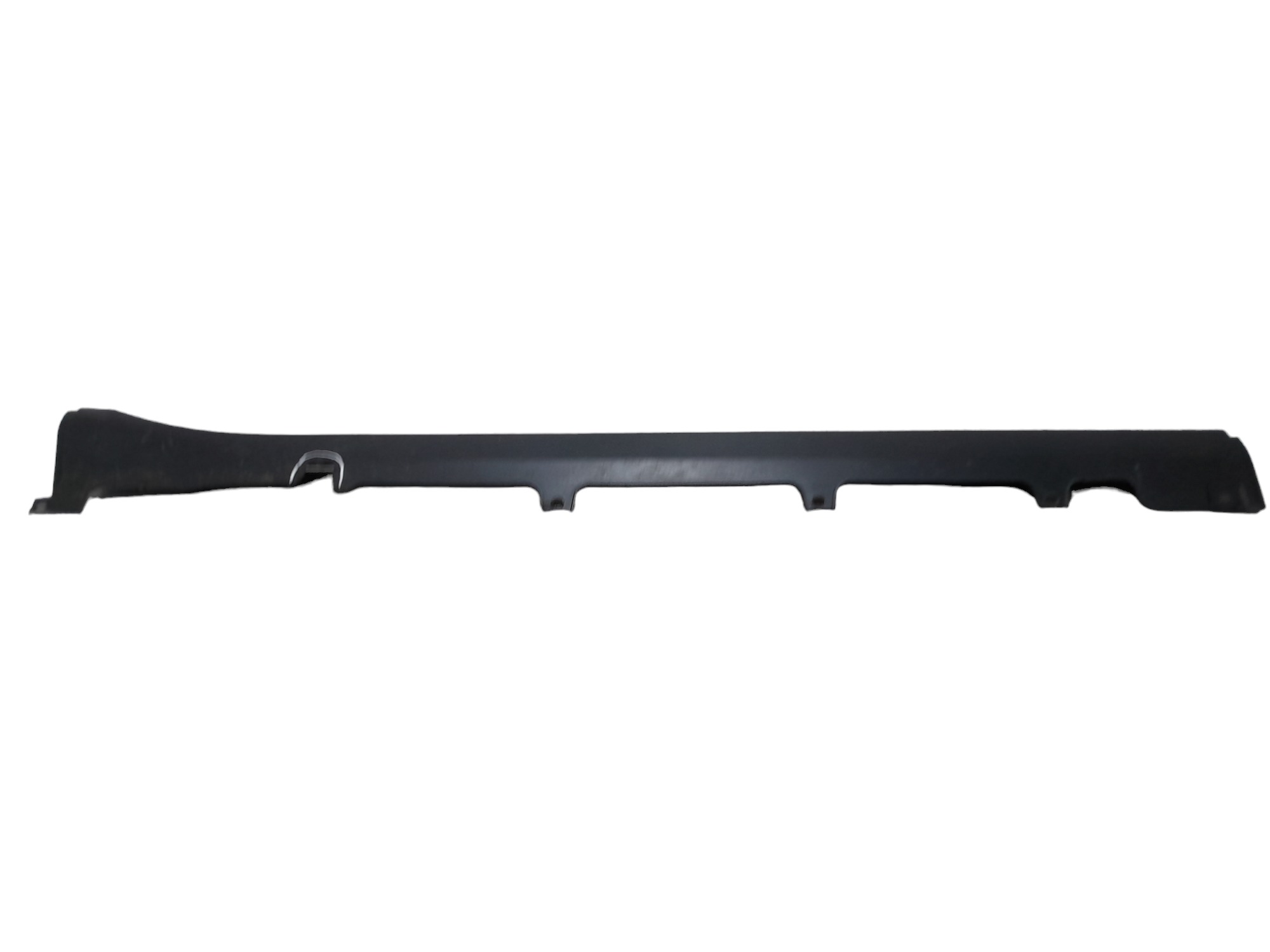 Spolier Soleira Lateral Esquerda Fiat Toro 4×4 2016 A 2021