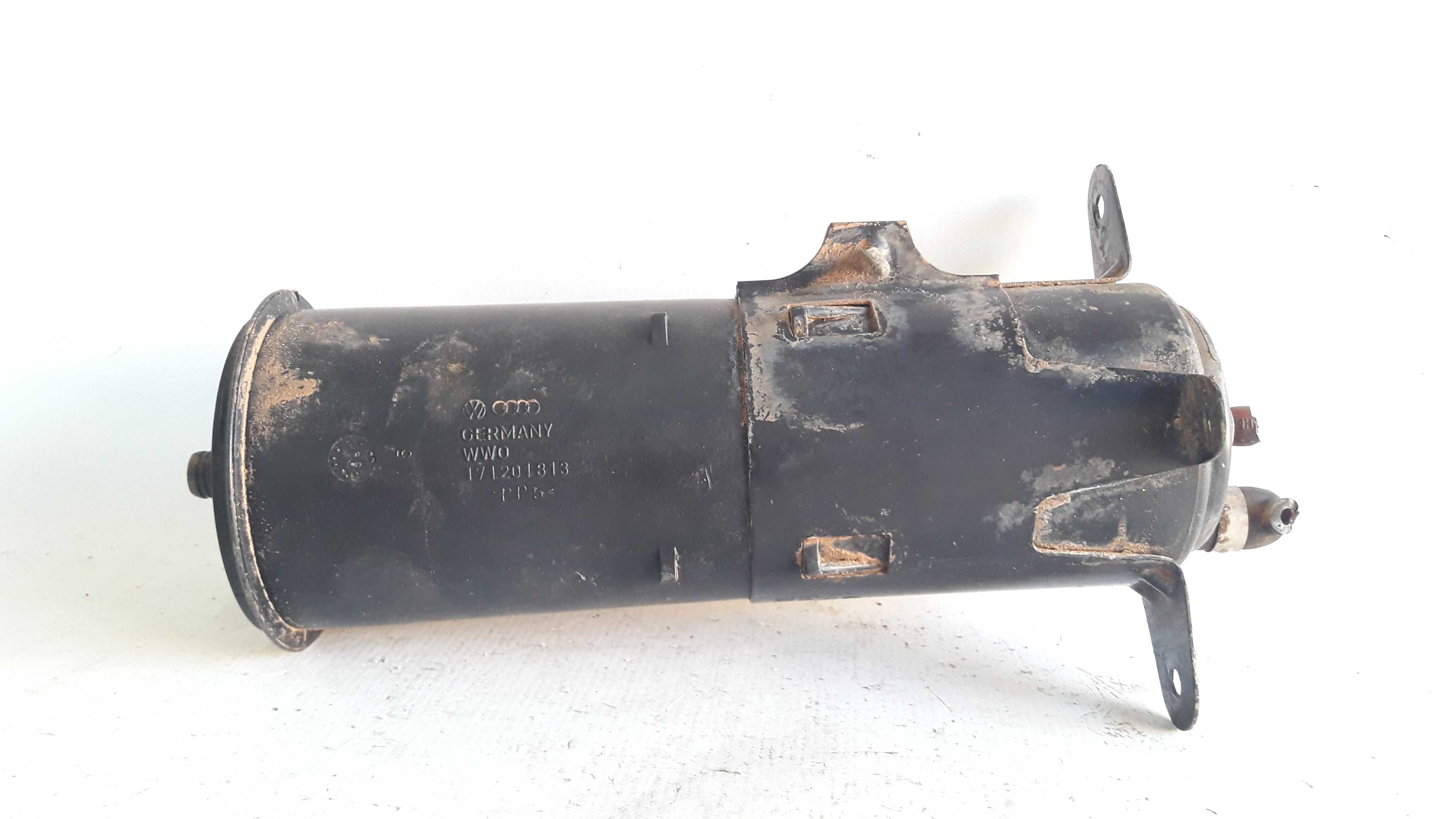 Filtro Canister Carvão Ativado Passat Alemão 1995 3a0201827 2