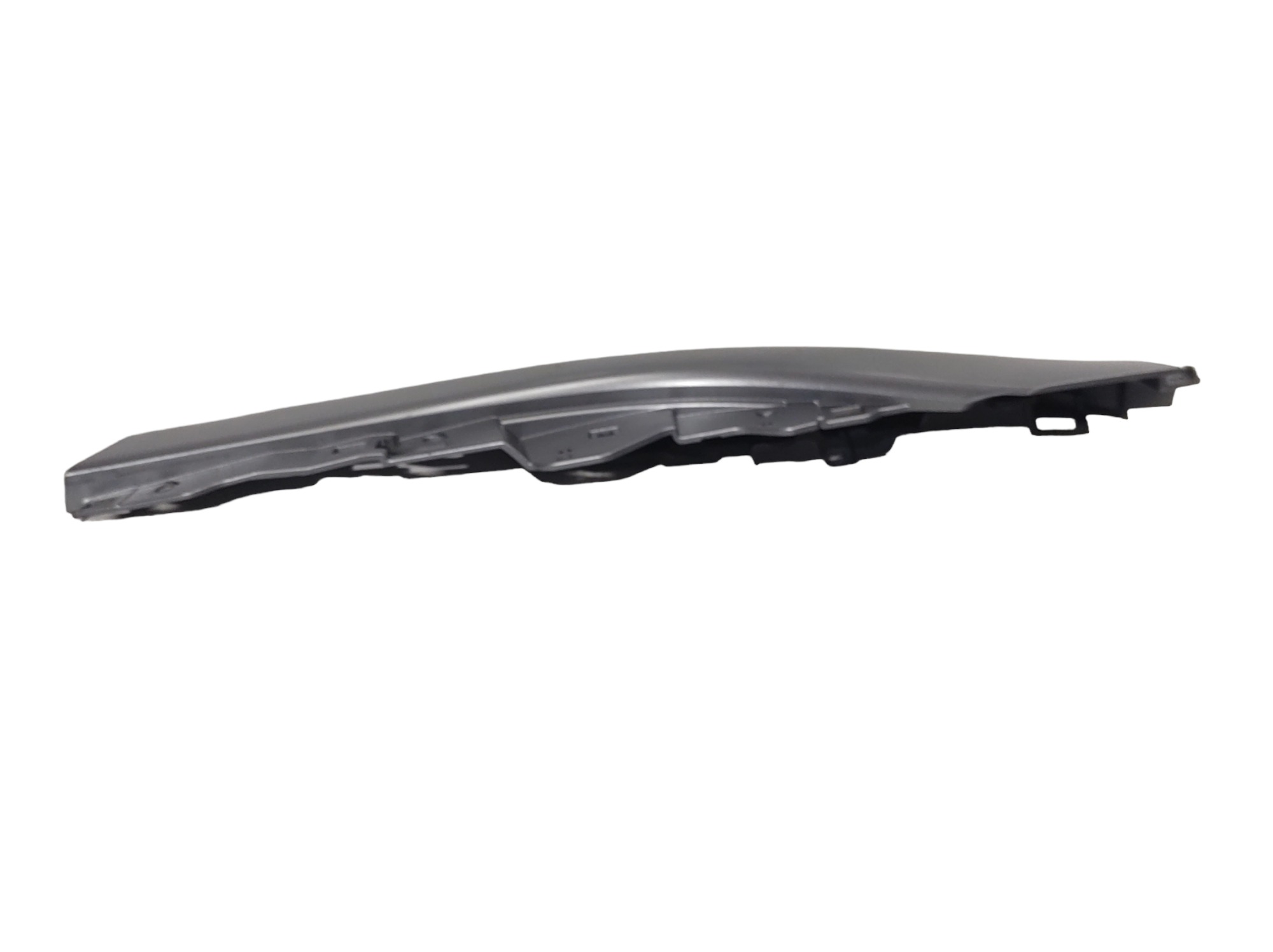 Moldura Esquerda Console Painel Outlander 7/09  8011a069-3 3