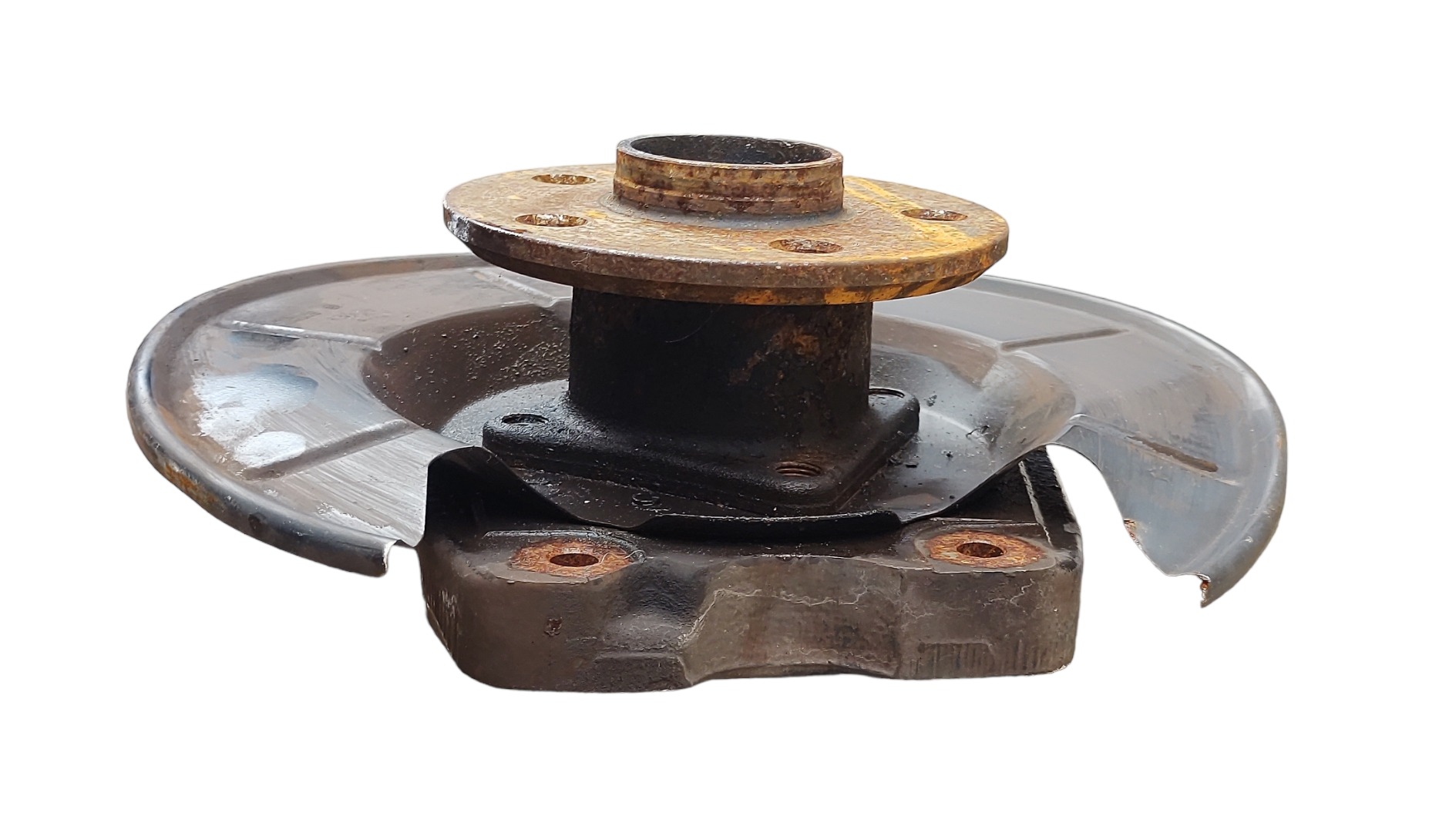 Manga Eixo Traseira Esquerda Corolla 15/19 22859 3