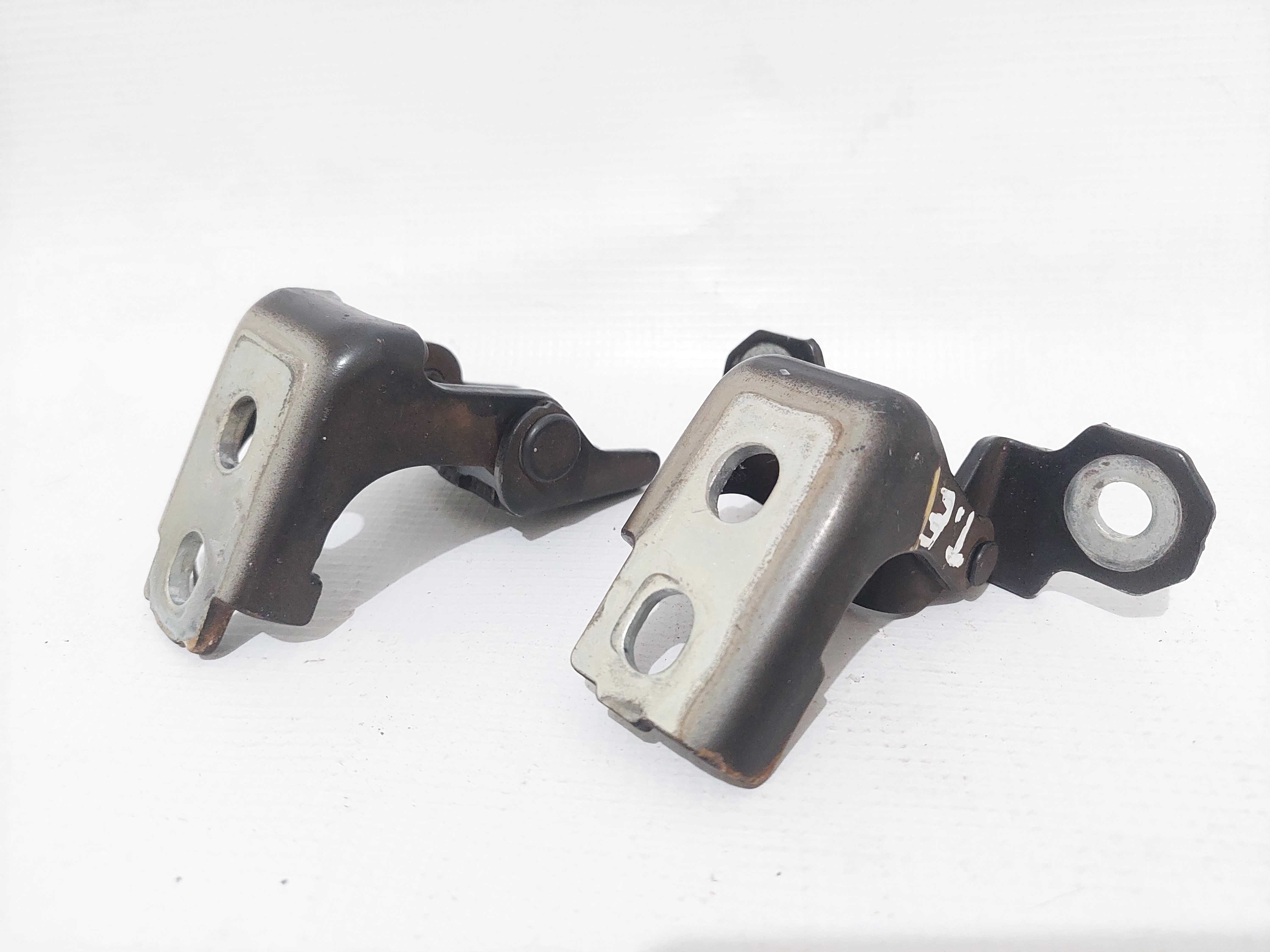 Par Dobradiça Traseiro Esquerda Renault Fluence 11/15 Origin