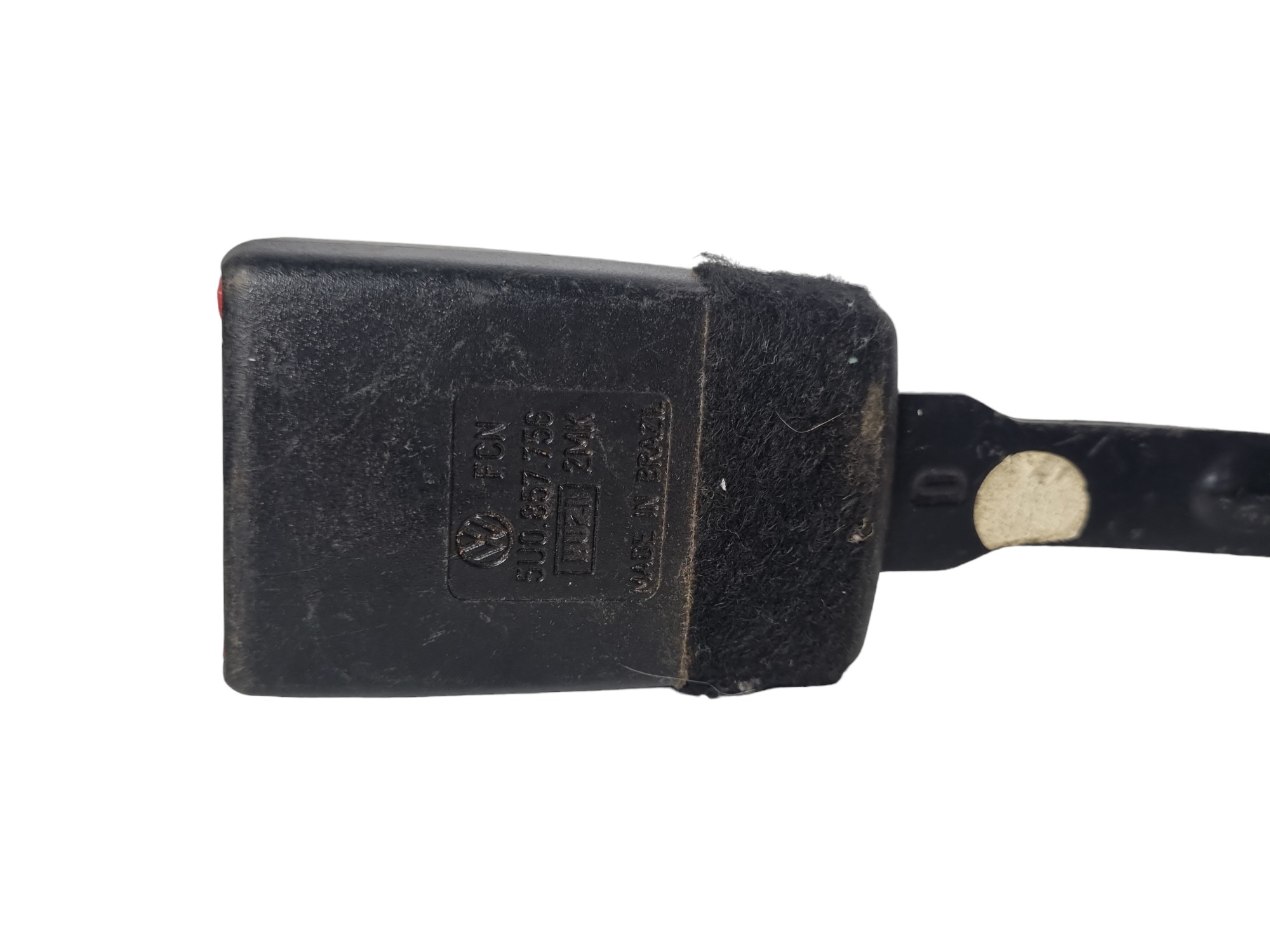 Engate Fêmea Cinto Gol Voyage G5 Diant Direito 5u0857756 3