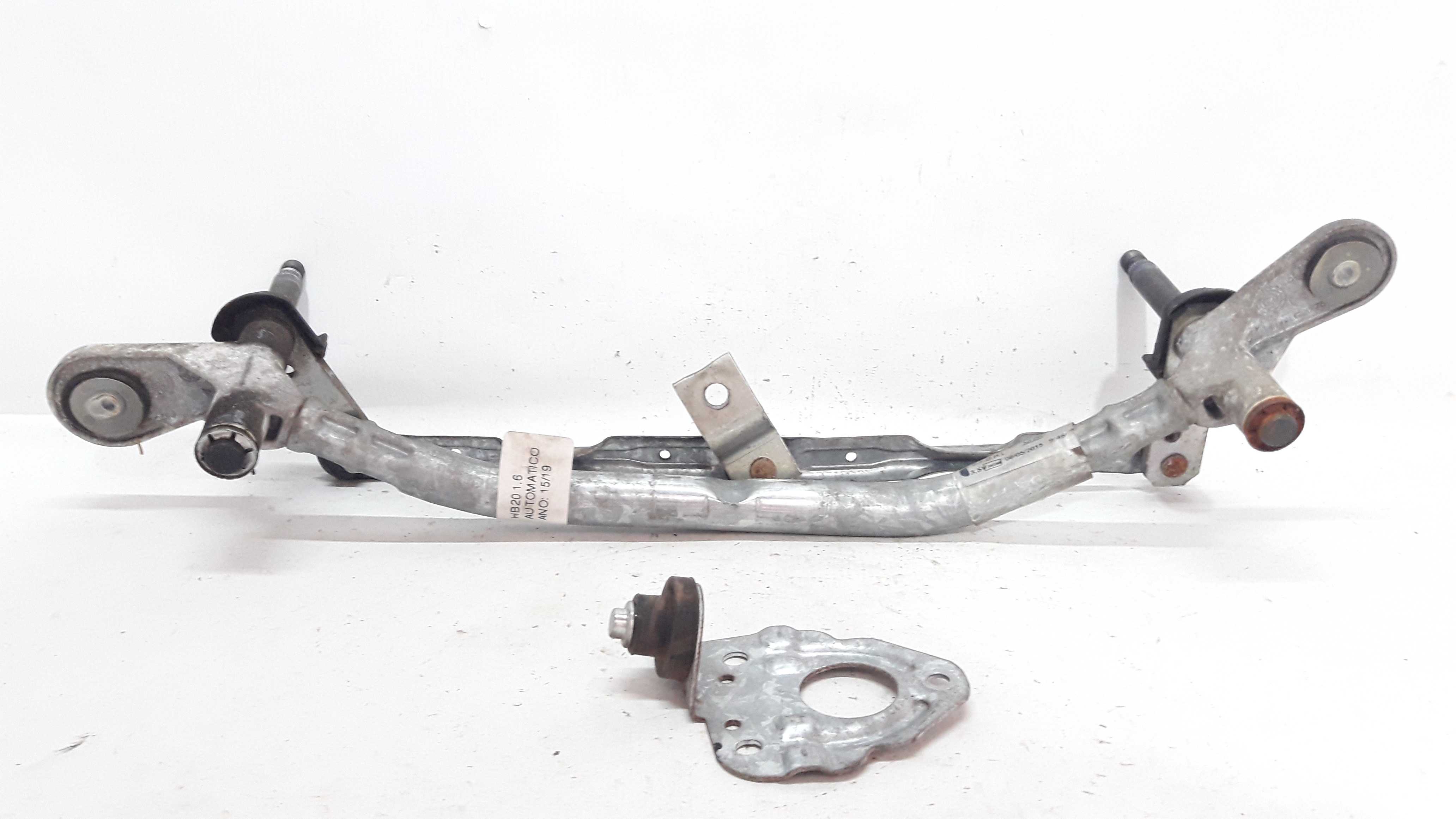 Galhada Mecanismo Limpador Parabrisa Hb20 15/19 27584 – Esquerdo 4