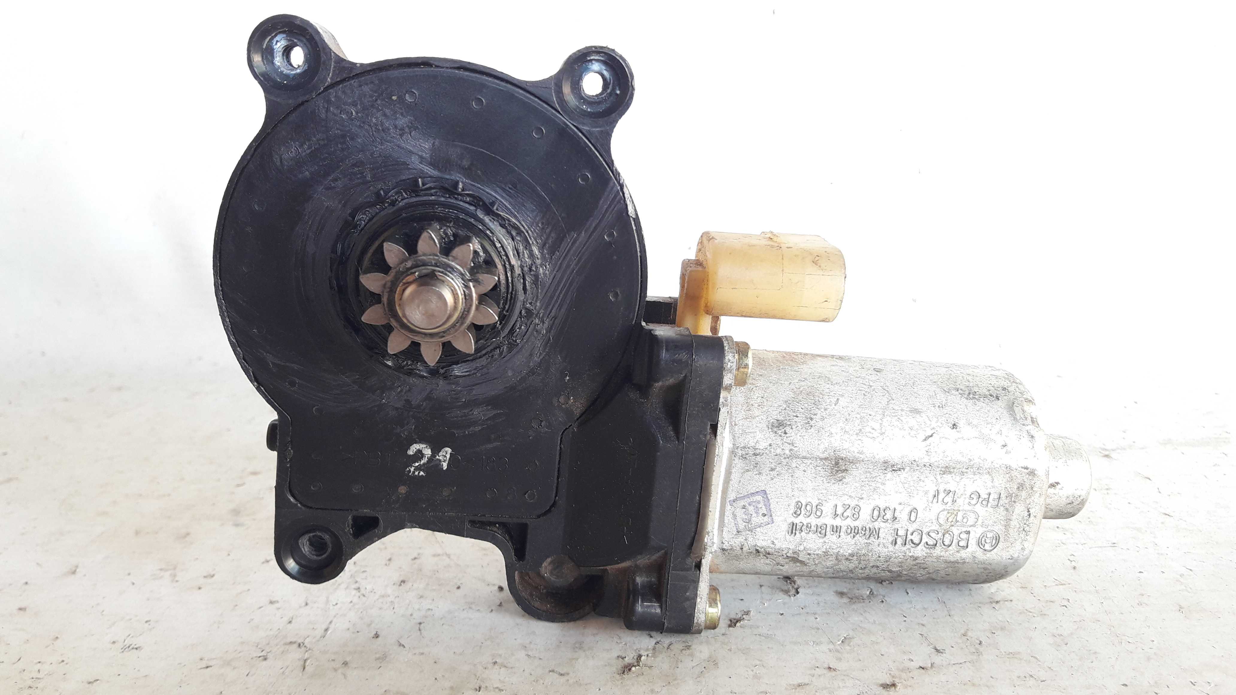 Motor Vidro Elétrico Traseiro Esquerdo Ecosport 03/13 Origin 2