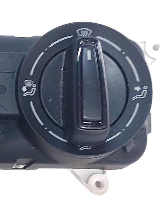 Comando Ar Condicionado Gol Voyage Saveiro 17 A 23 5u1820045 4