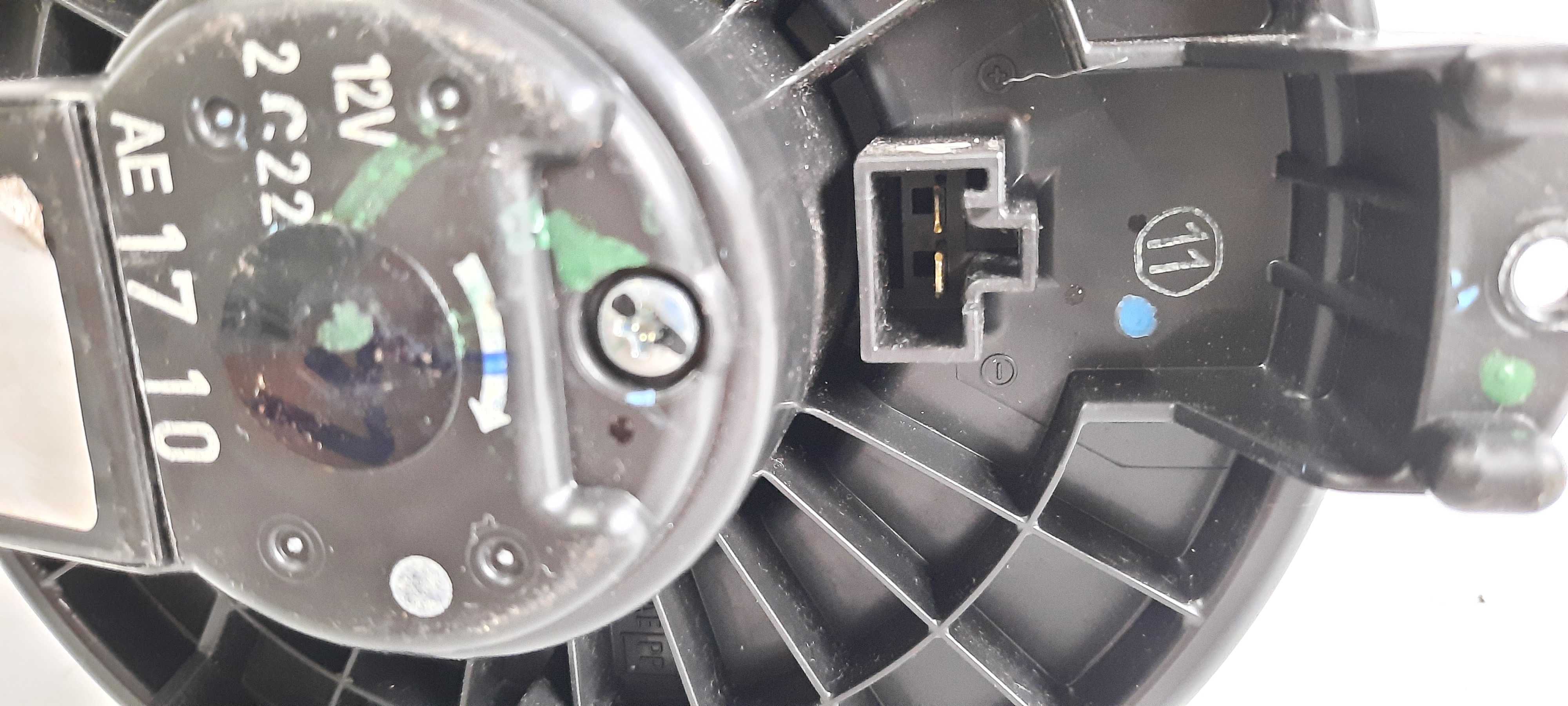 Motor Ventilação Interna Ônix 1.4 8v Original 5