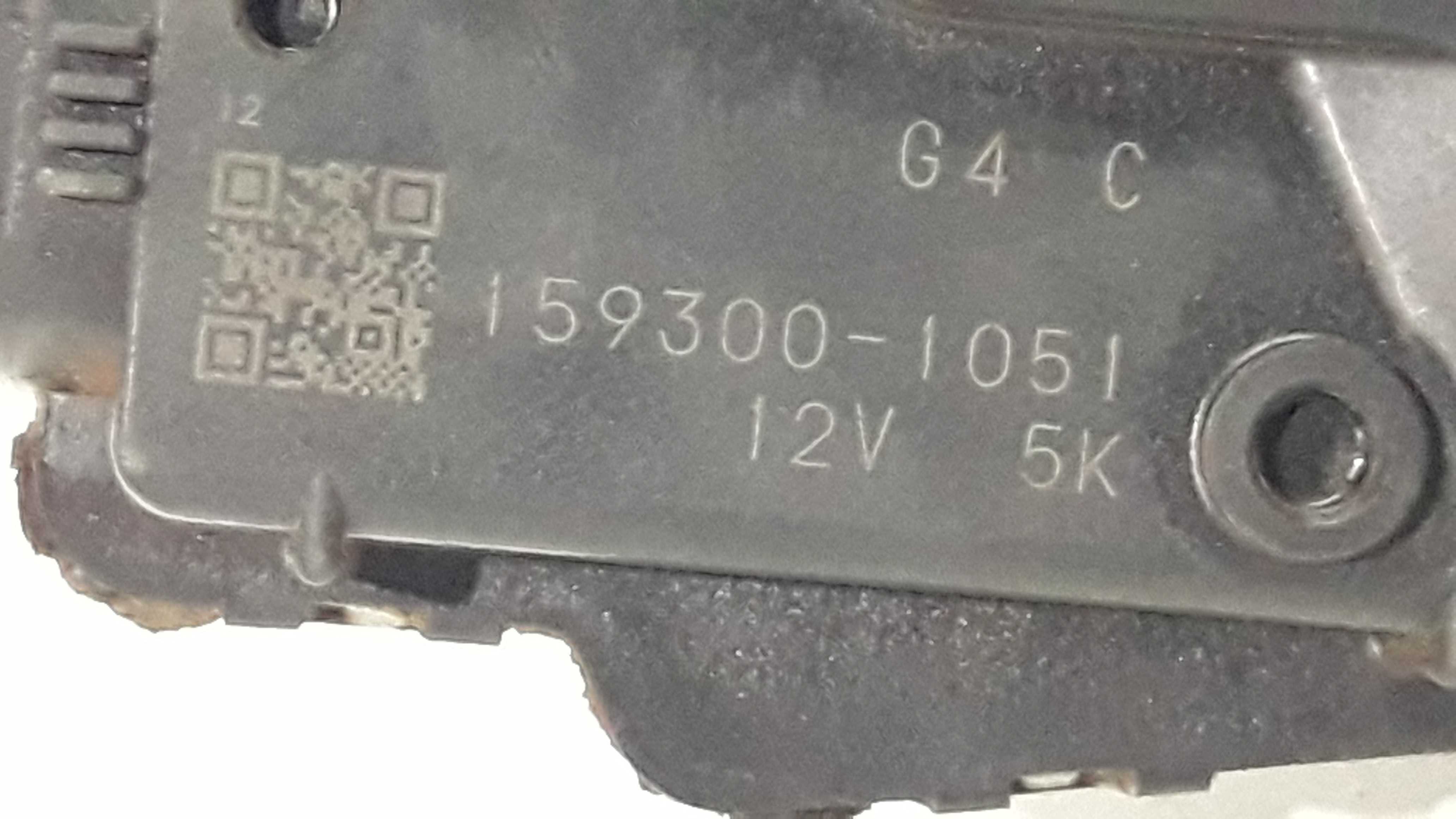 Motor Limpador Parabrisa Outlander 07/09 159300-1051 21400 7