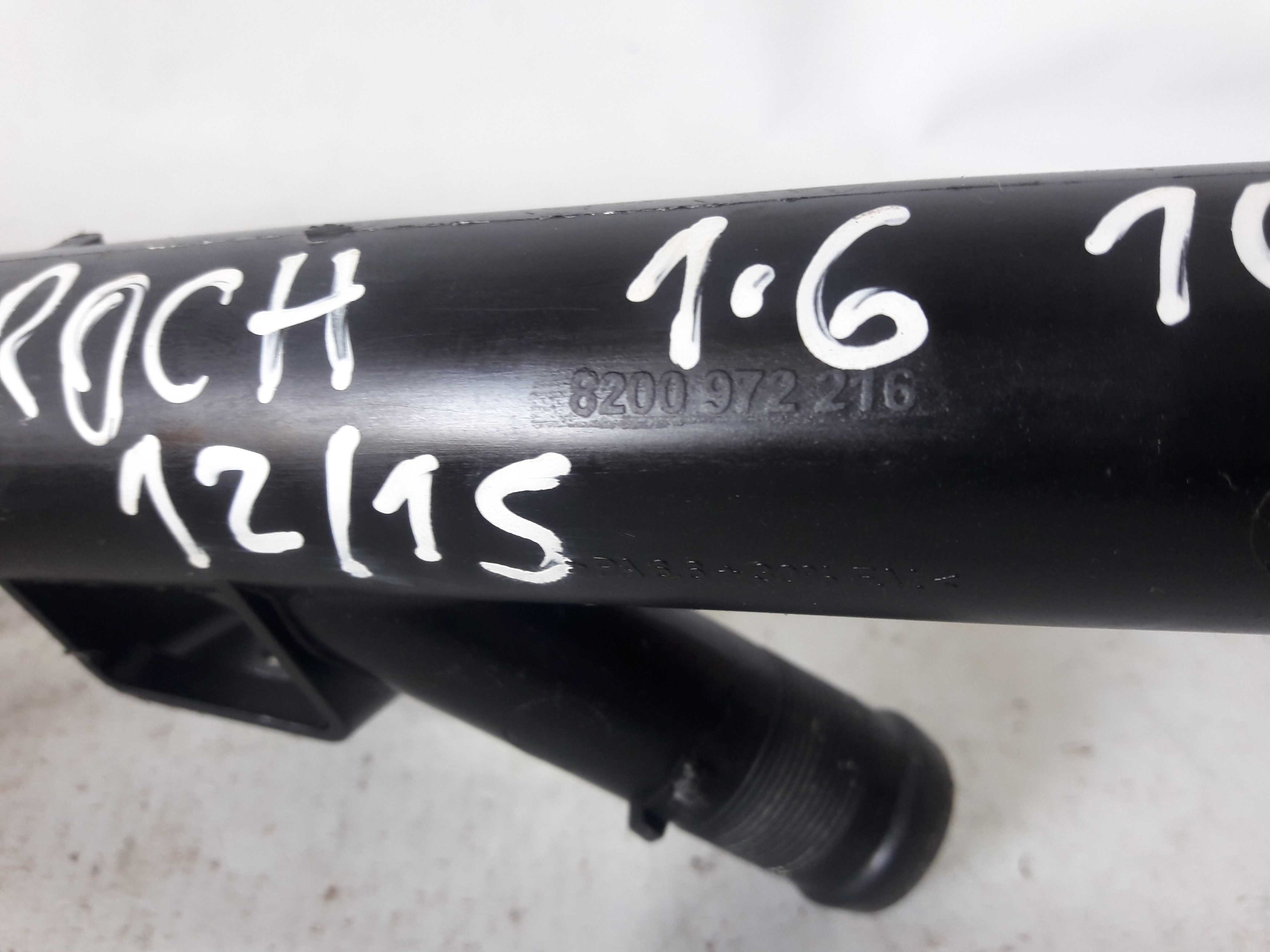 Tubo Refrigerador Motor Duster/oroch 1.6 16v 12/15 5