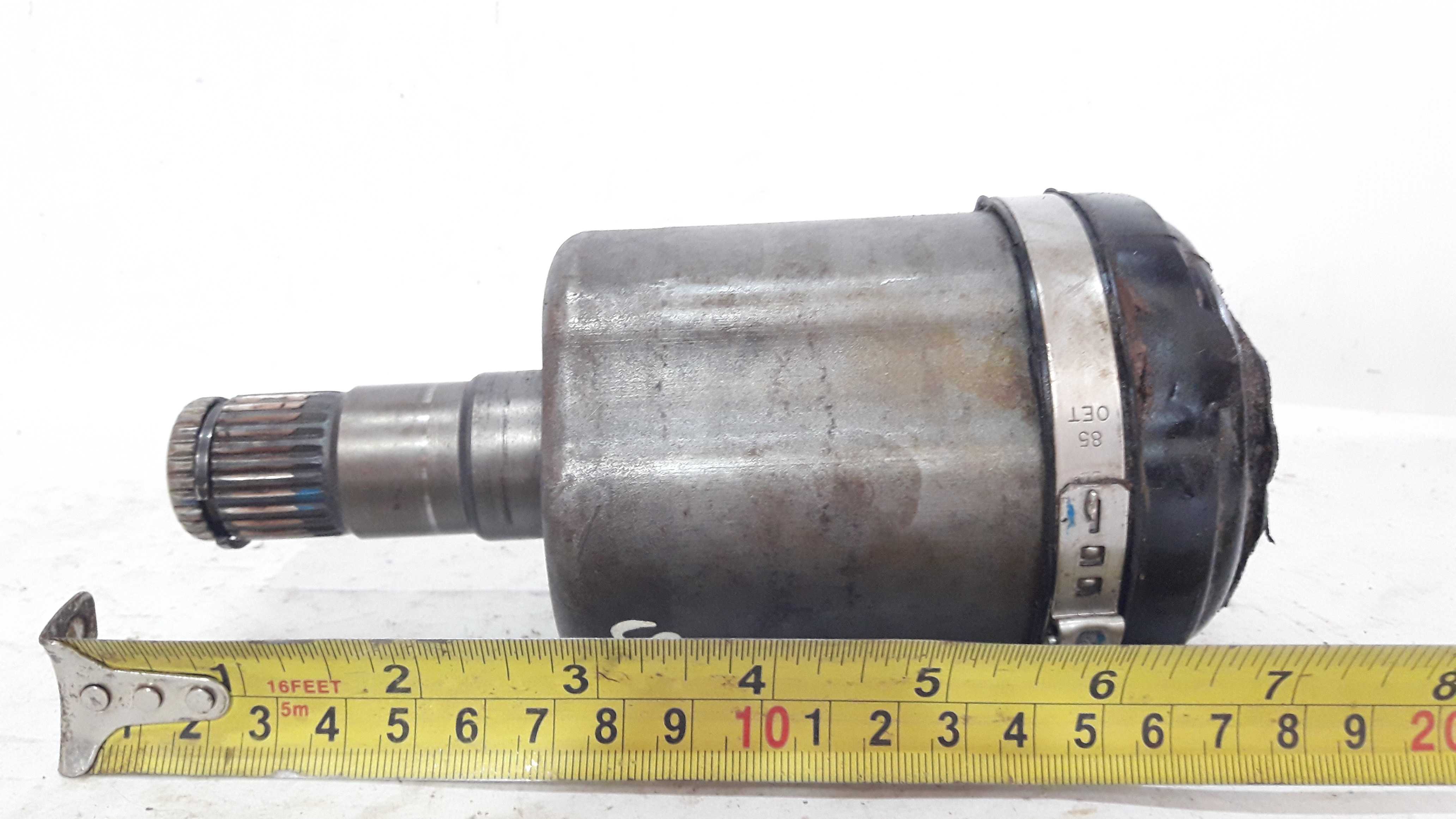 Tulipa Semi Eixo Homocinética 25d Vw T-cross 27000 7