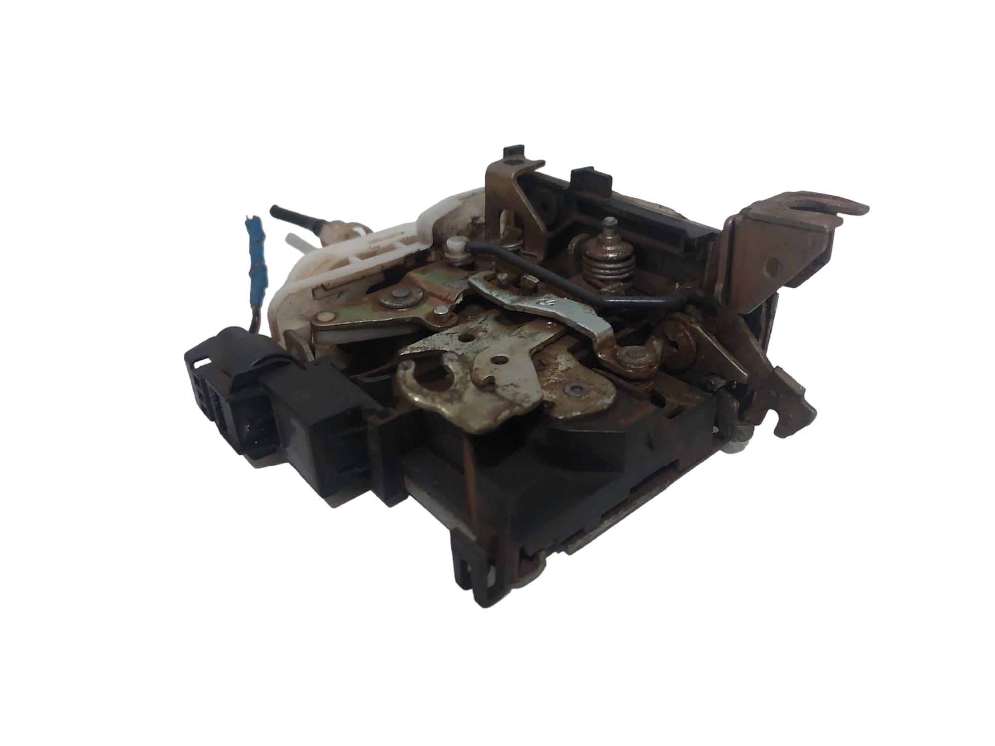 Fechadura Elétrica Porta Dianteira Direita Audi A3 1999 Á 06 3