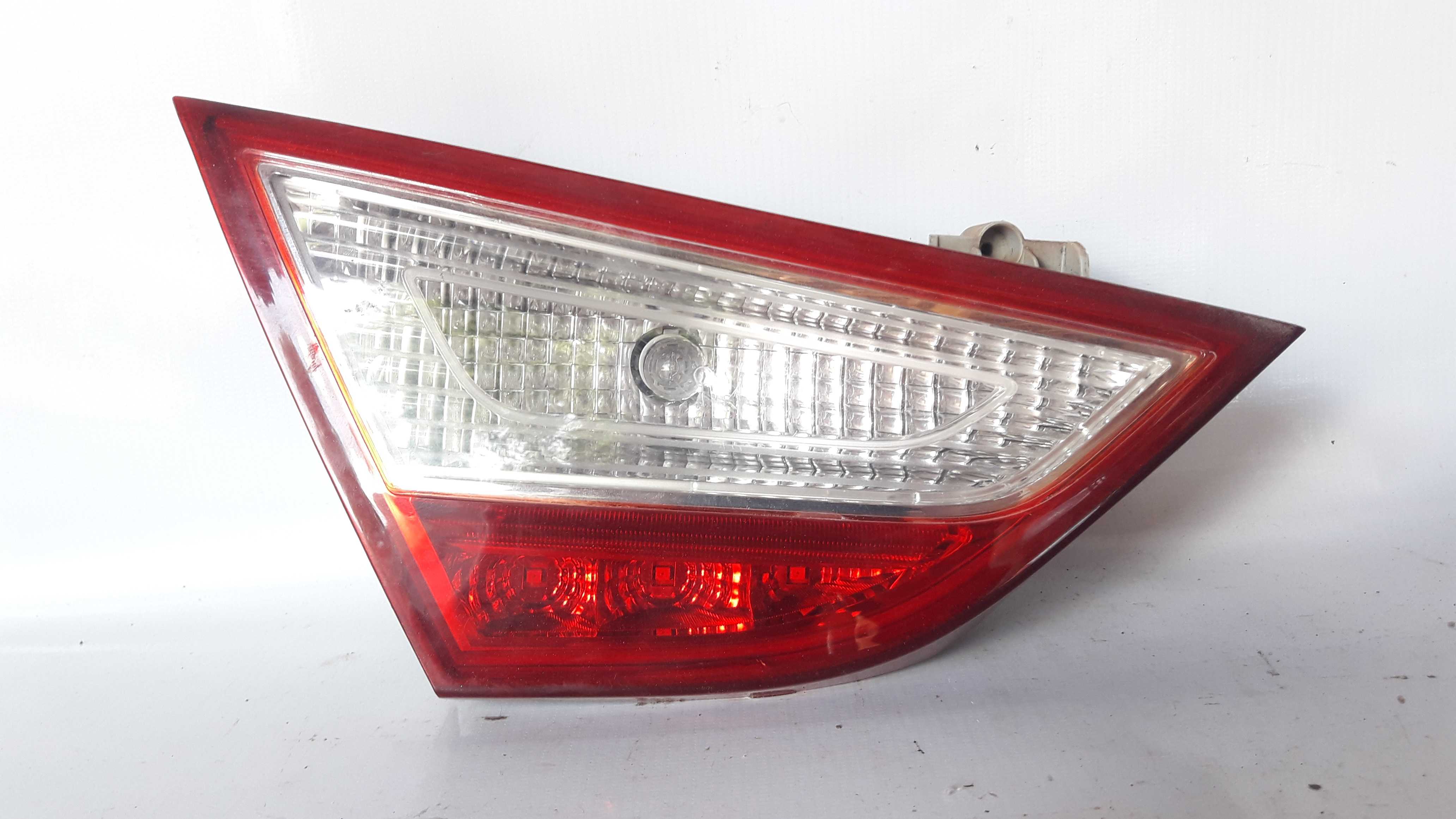 Lanterna Esquerda Tampa Traseira Sonata 2011/14 Original 1