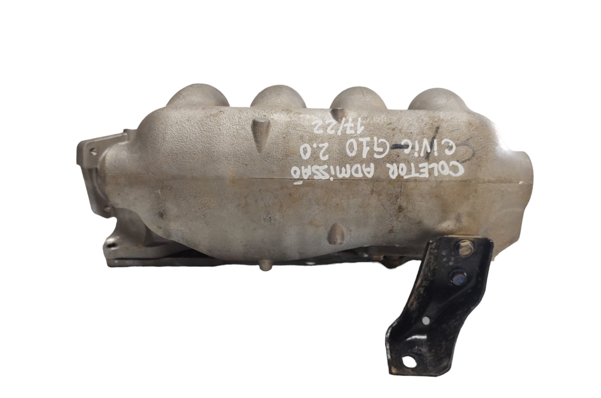 Coletor Admissão Civic 2.0 Cvt G10 17 A 22 3