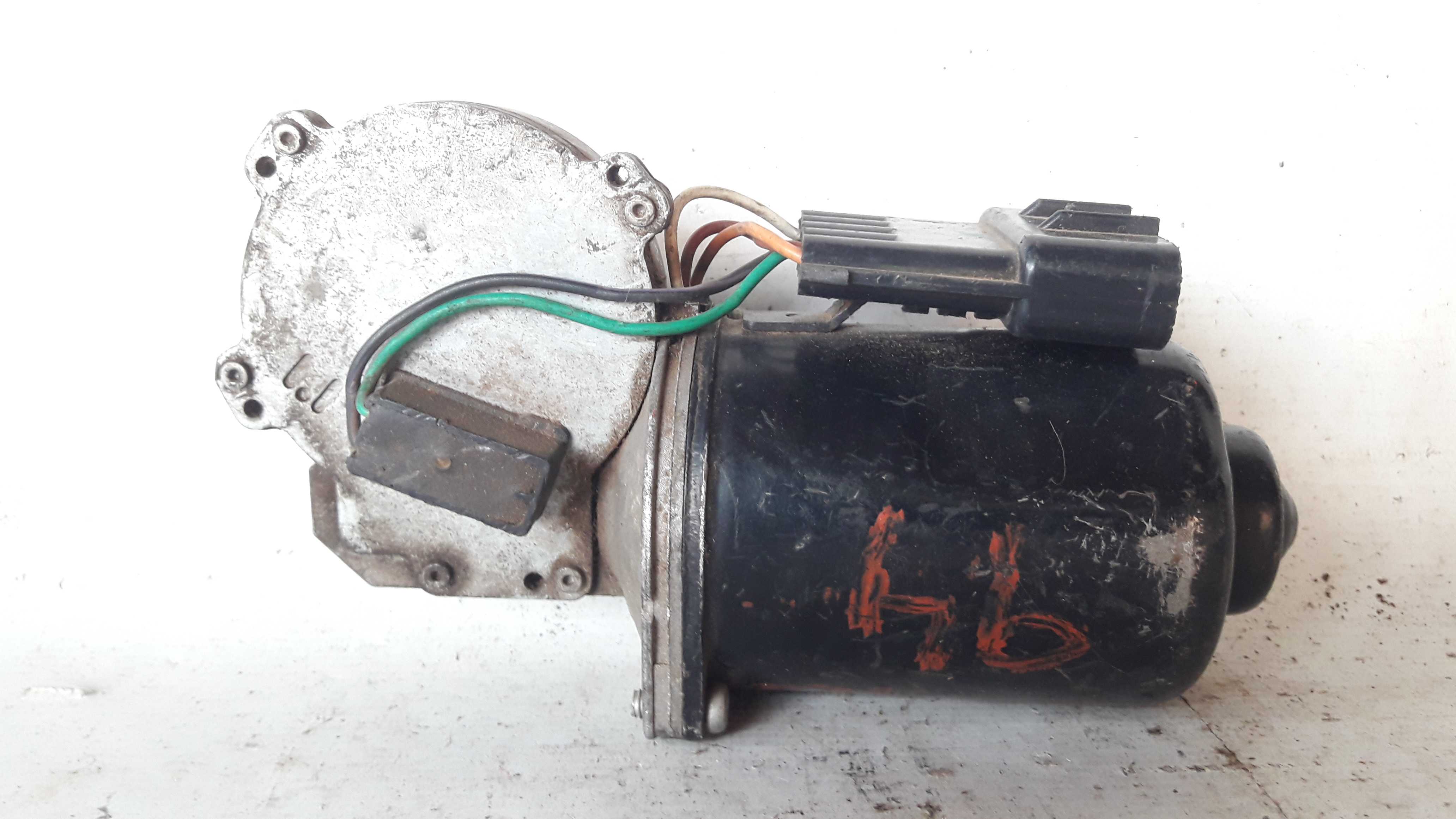 Motor Limpador Parabrisa Ômega 1994 1995 A 1998 Original