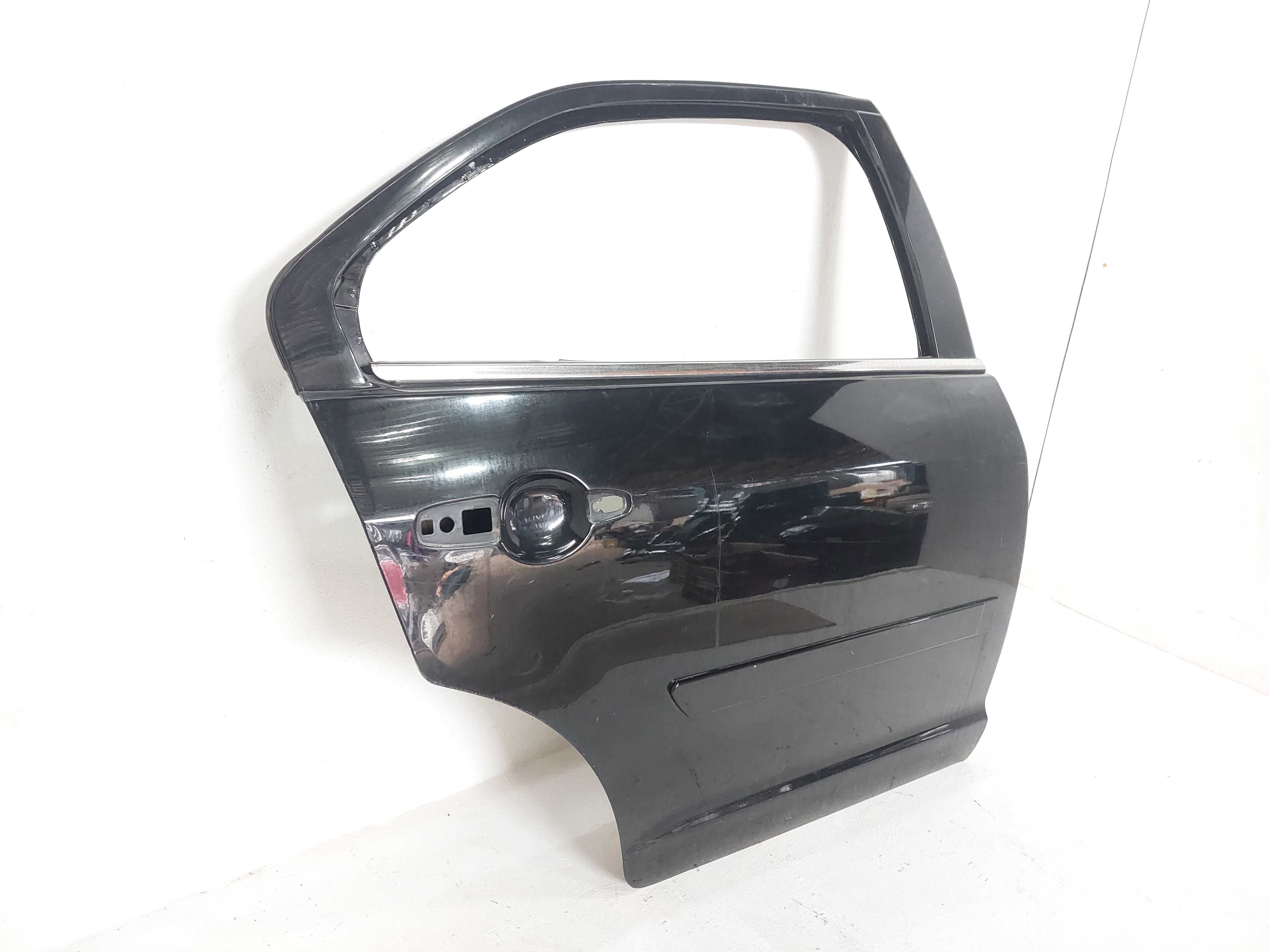 Porta Traseira Direita Ford Fusion Sel 06/08 Recuperada Orig 3