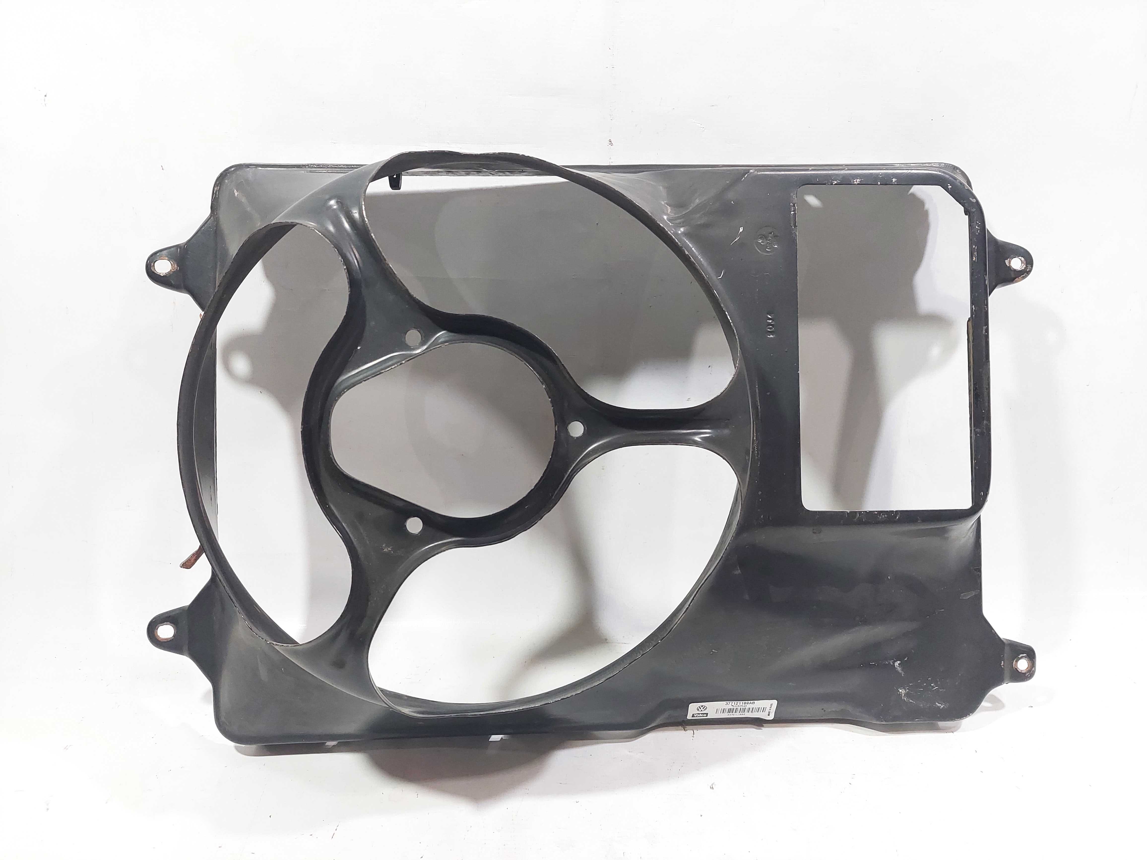 Defletor Ventoinha Gol Bola 95/2000 G2 Sem Ar Condicionado 1