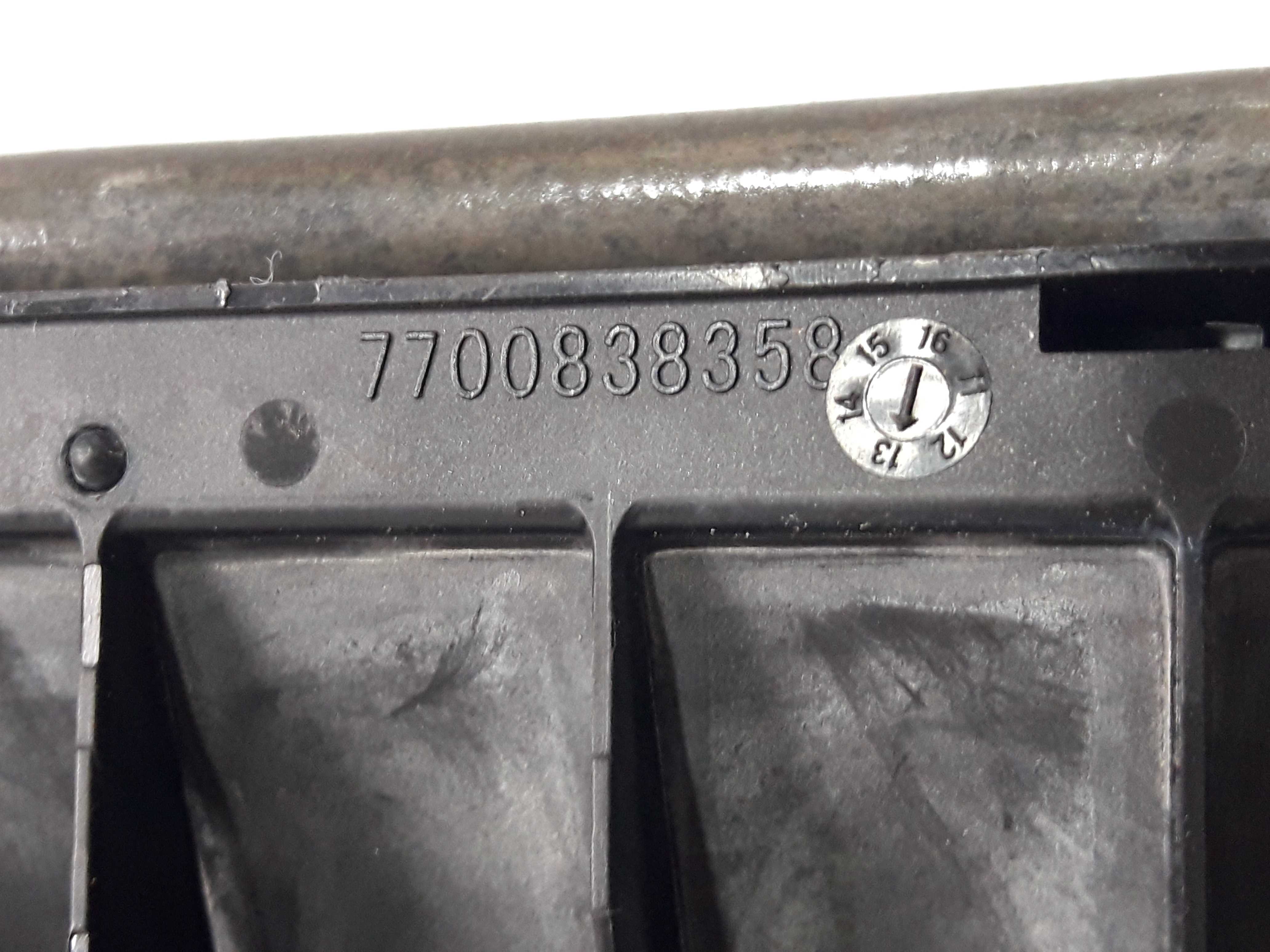 Difusor Ar Carroceria Esquerdo Duster 12/19 2