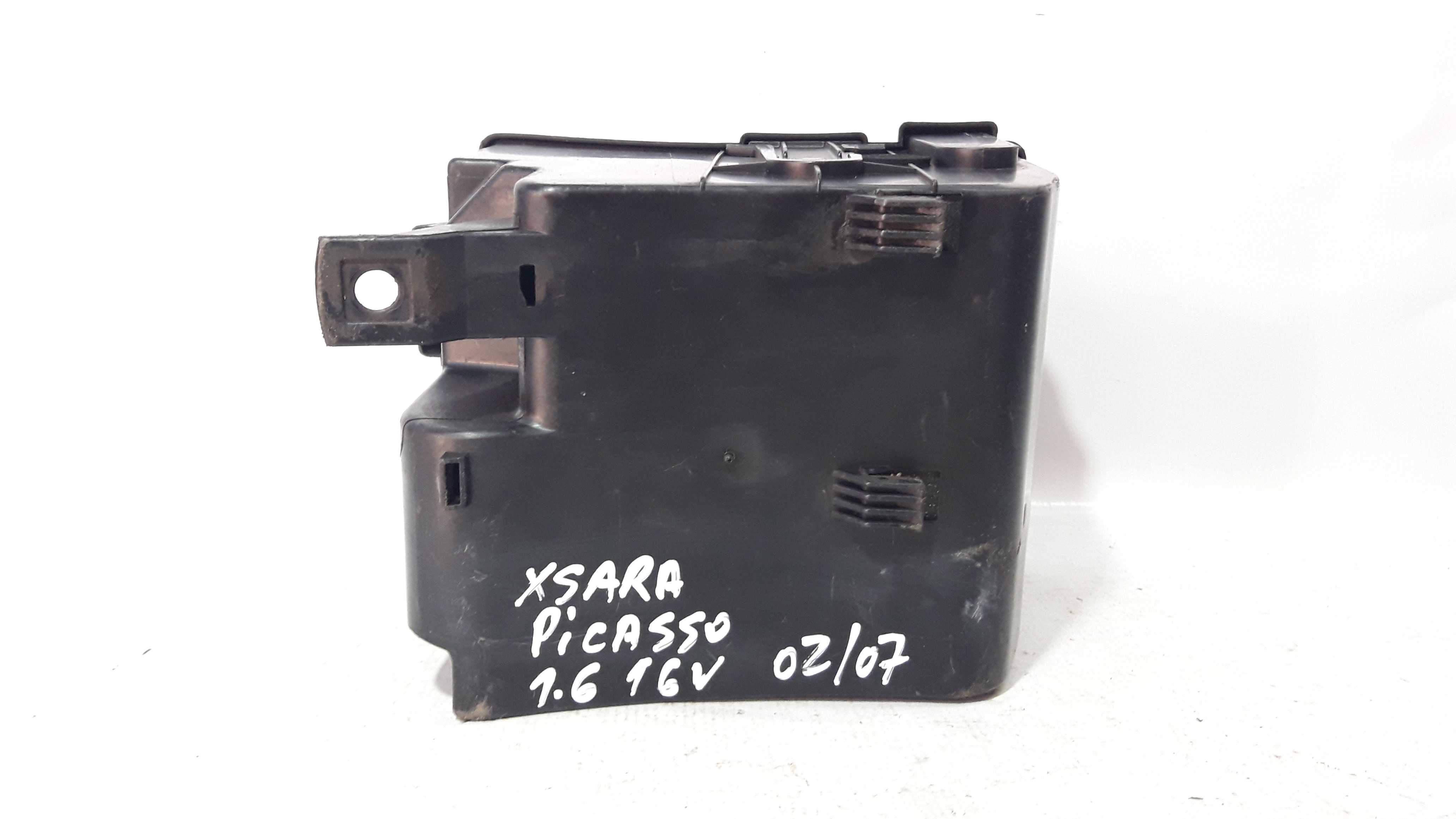 Caixa Fusivel Xsara Picasso 1.6 16v 02/7 9643581380 23716 7