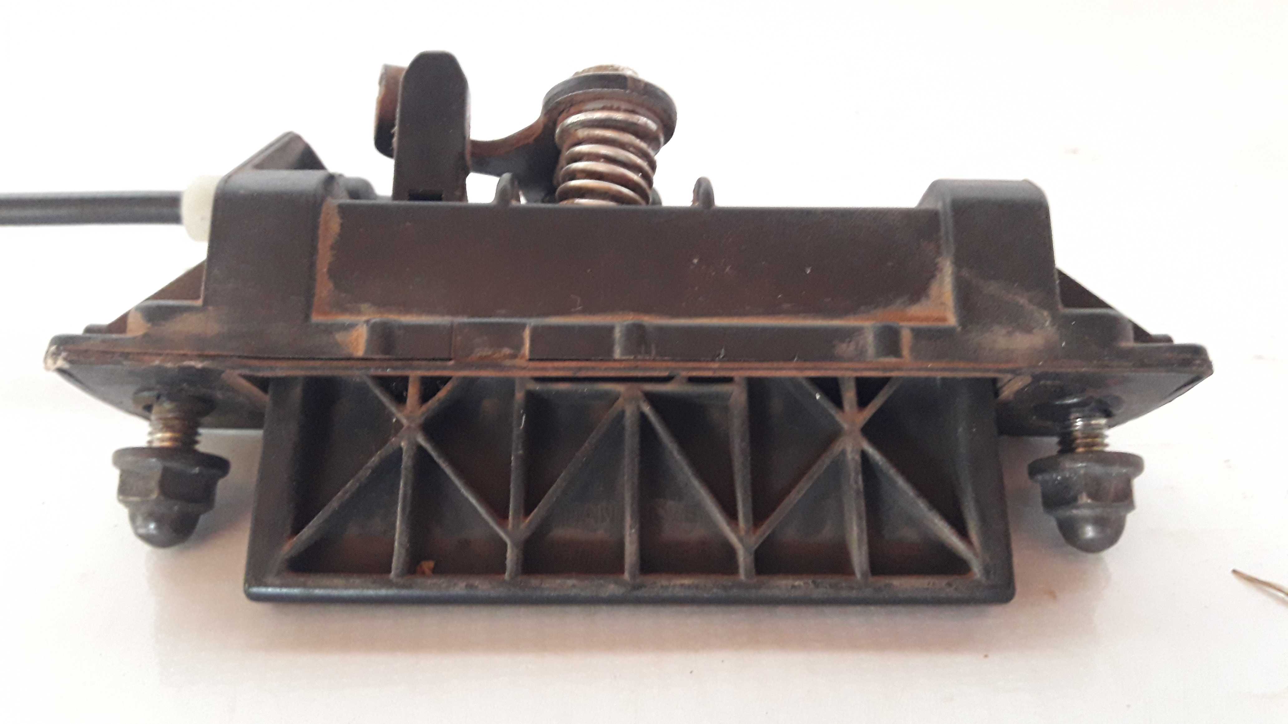 Maçaneta Externa Tampa Traseira Mala Hb20 Hatch 12/19 Origin 3